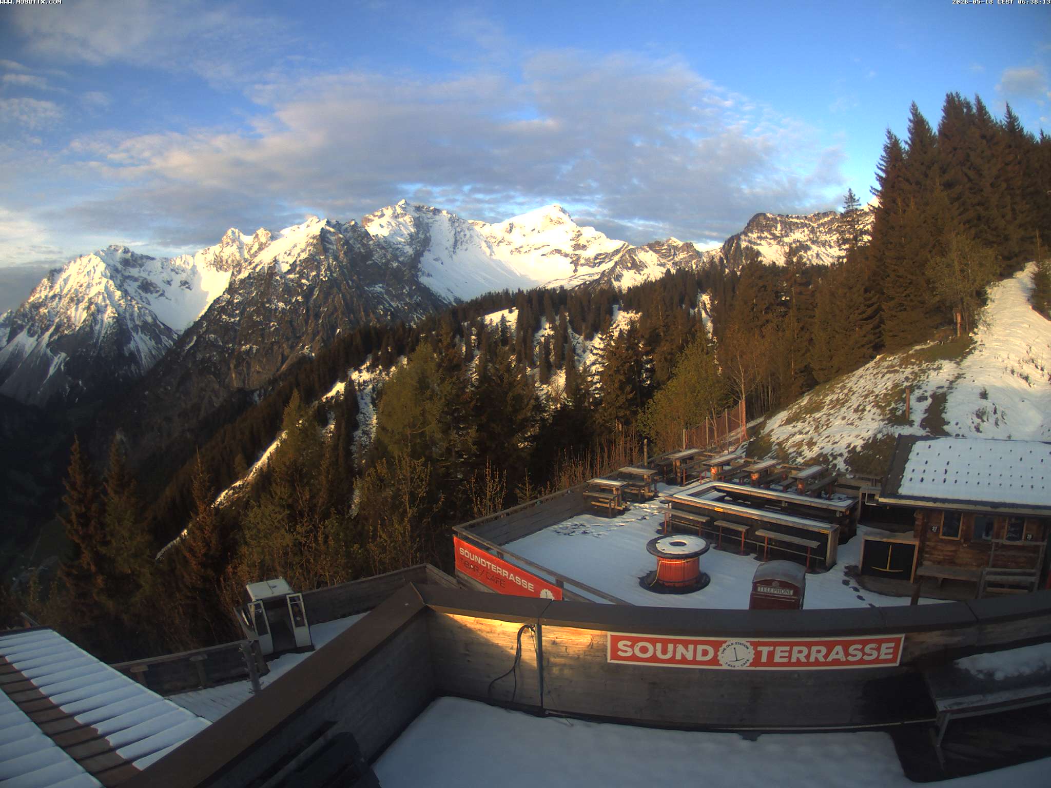 Brandnertal - Niggenkopf