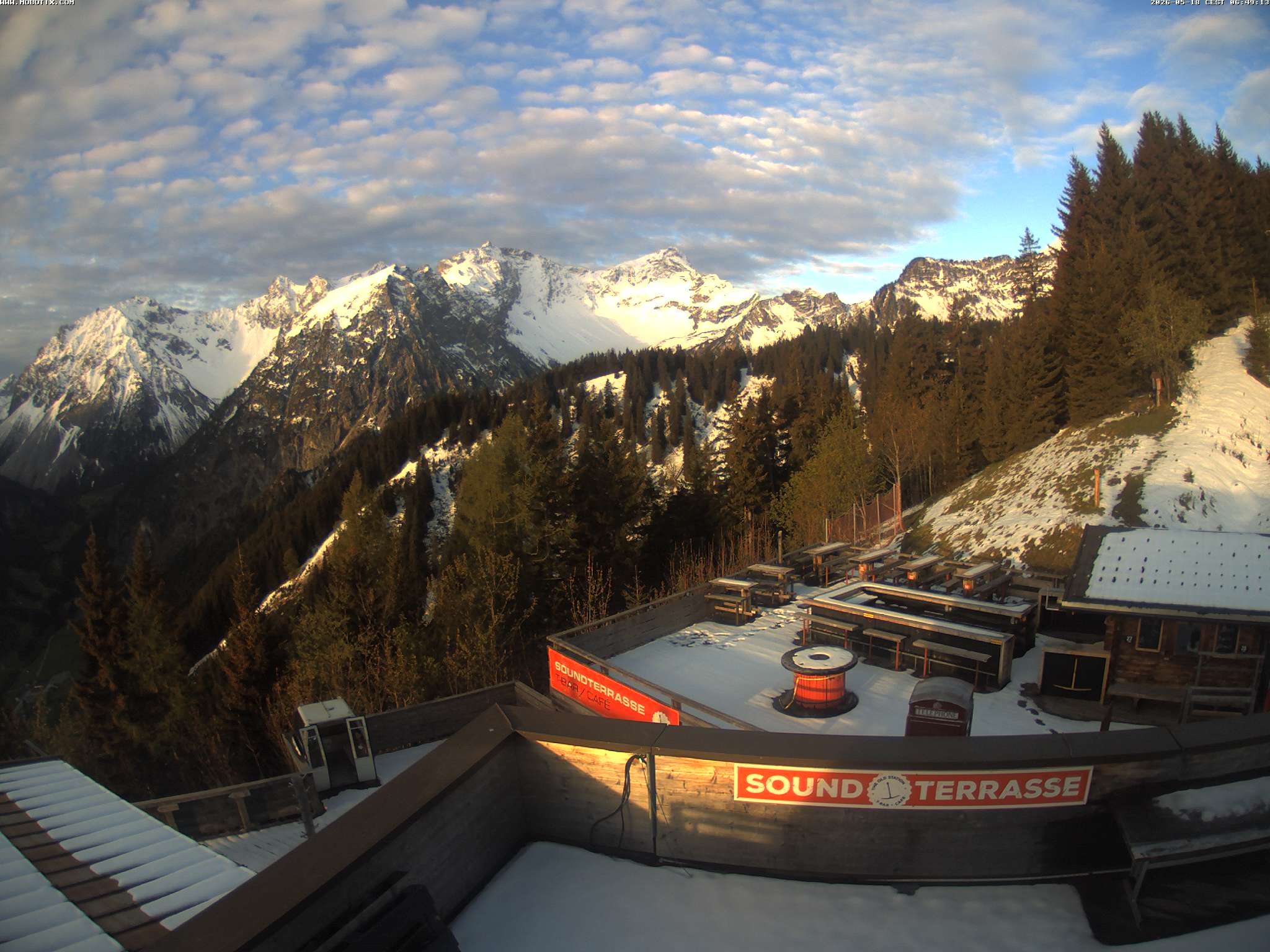 Brandnertal - Niggenkopf