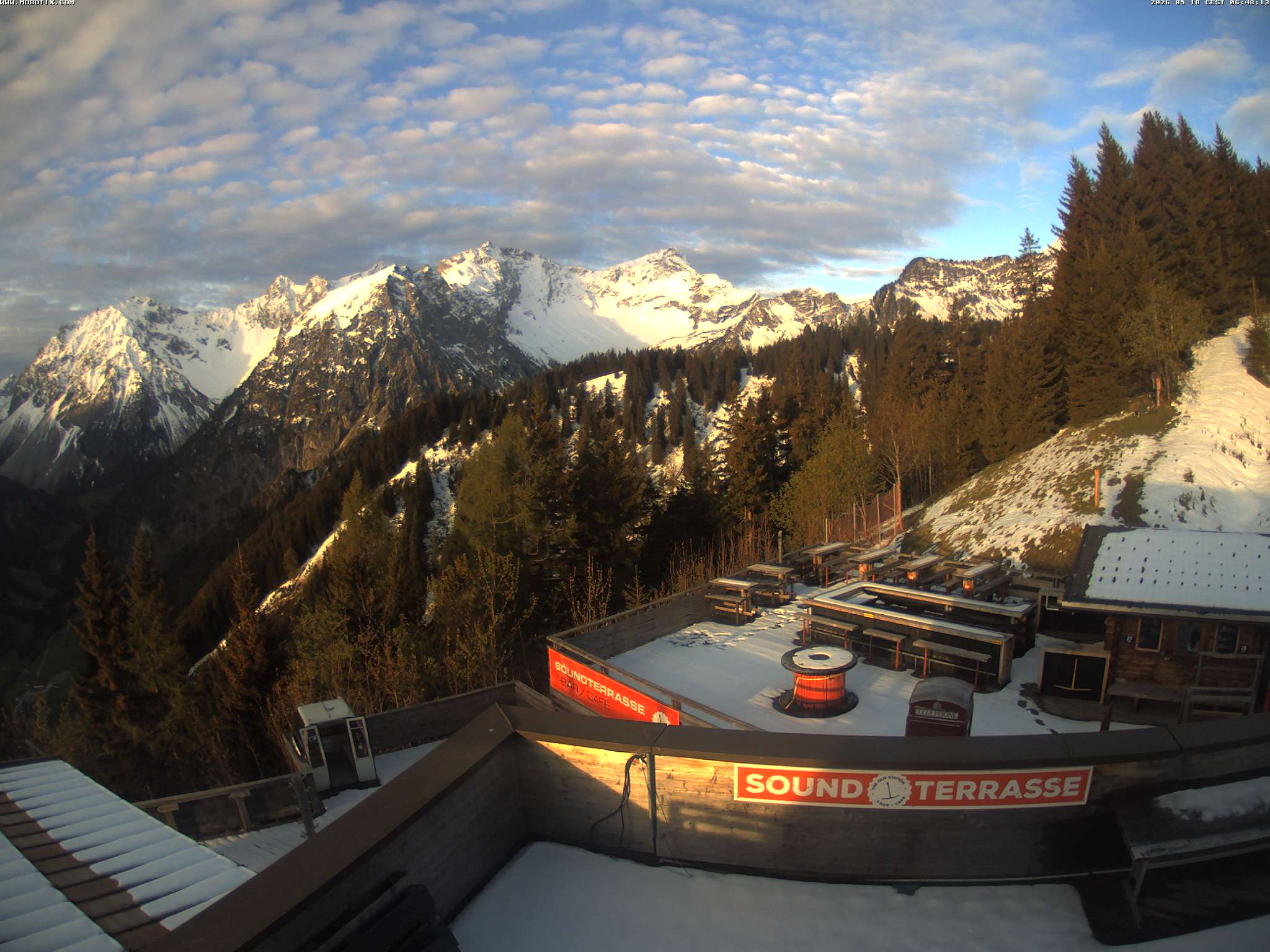 Brandnertal - Niggenkopf