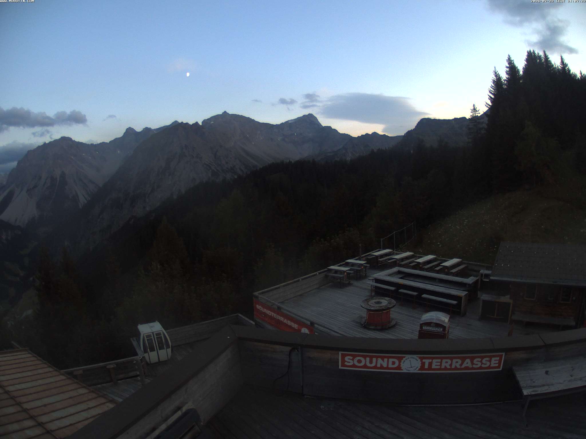 Brandnertal - Niggenkopf