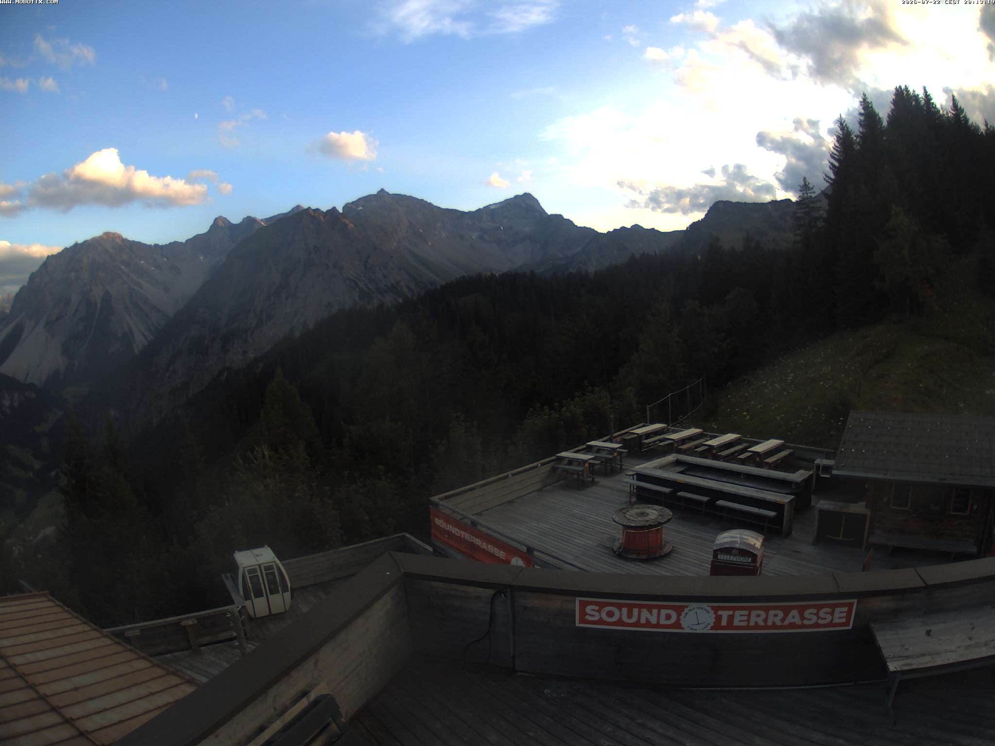 Brandnertal - Niggenkopf