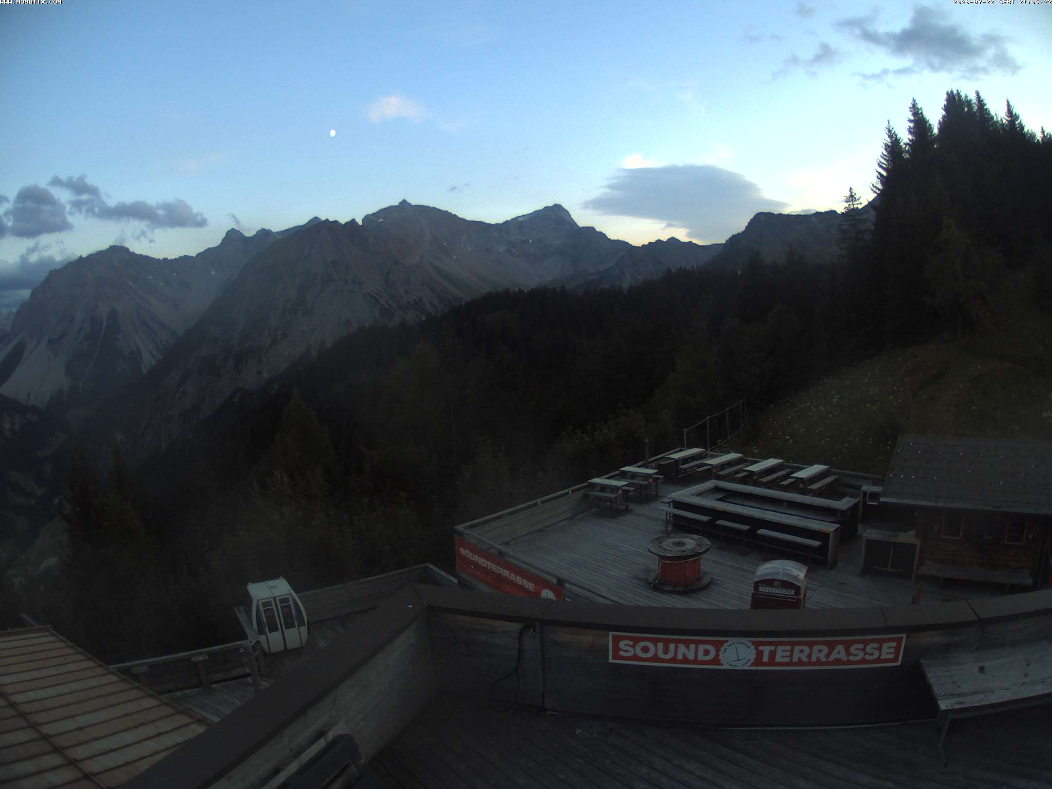 Brandnertal - Niggenkopf