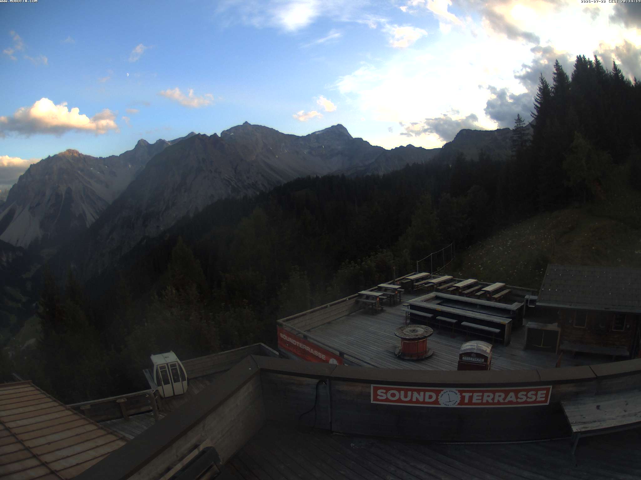 Brandnertal - Niggenkopf