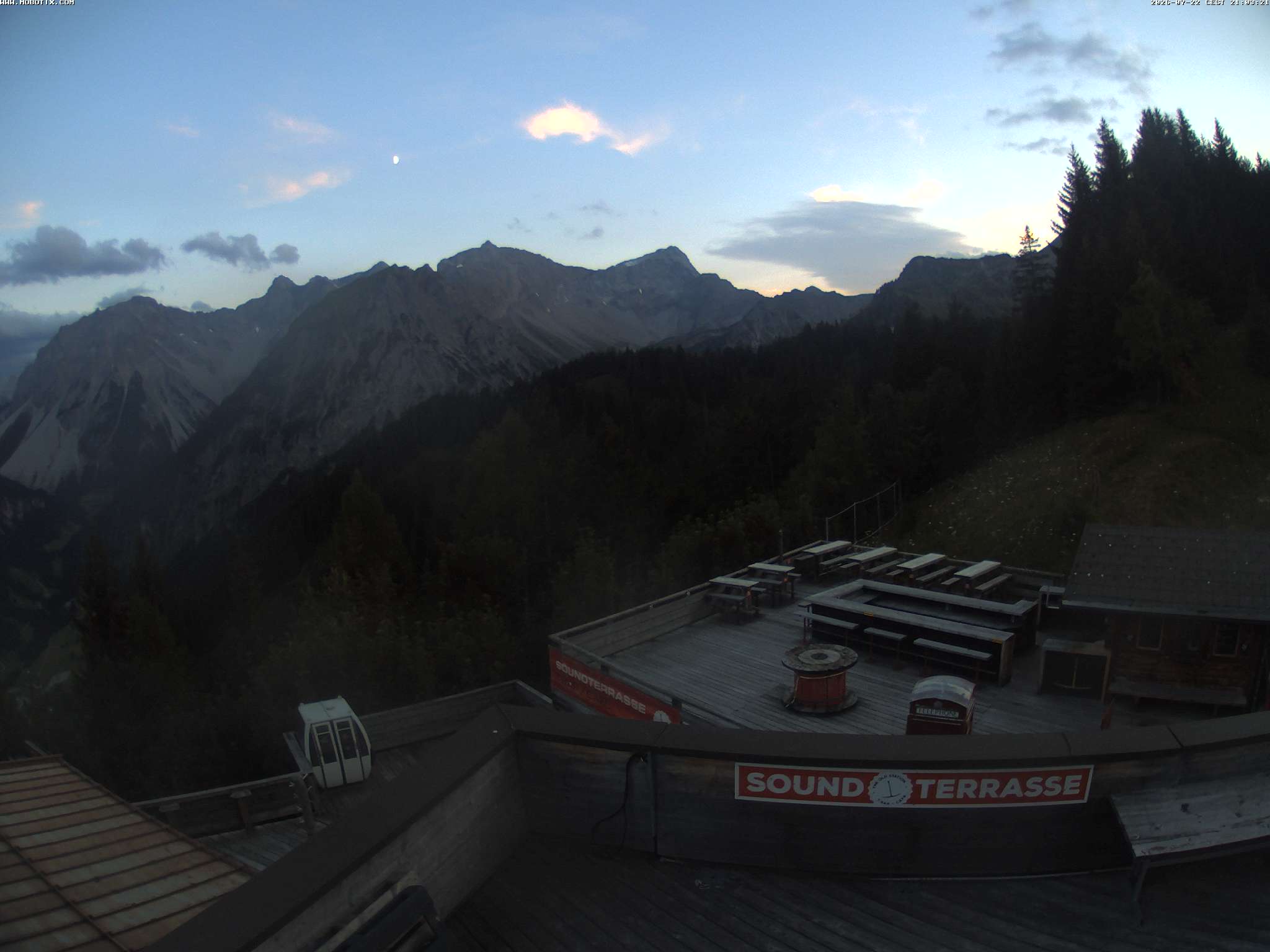 Brandnertal - Niggenkopf