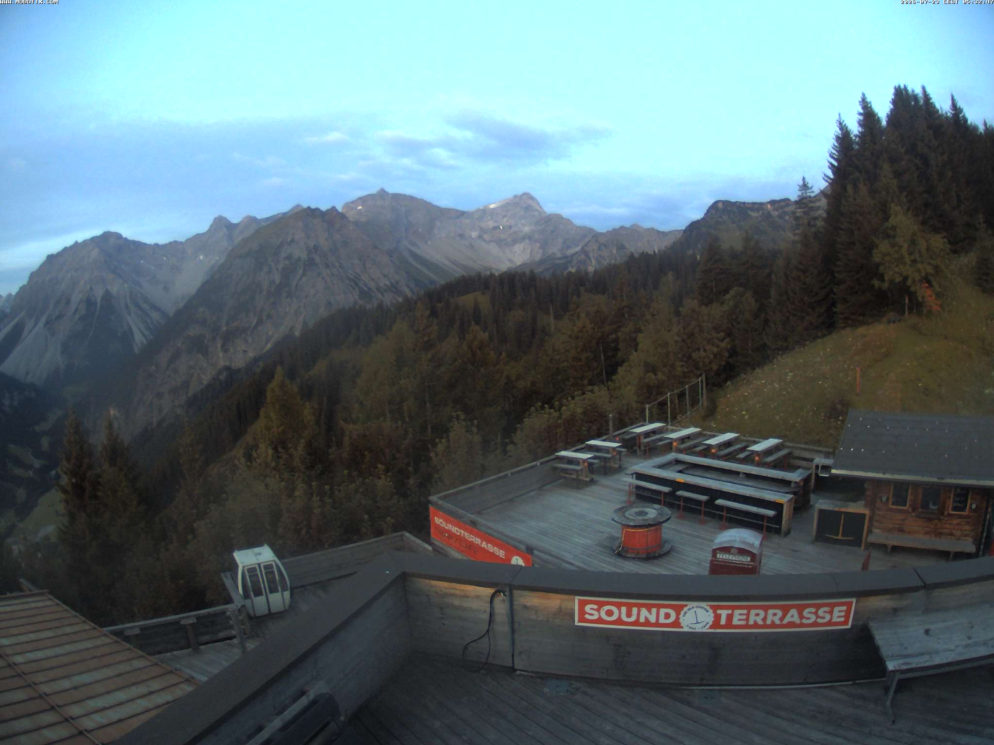 Brandnertal - Niggenkopf