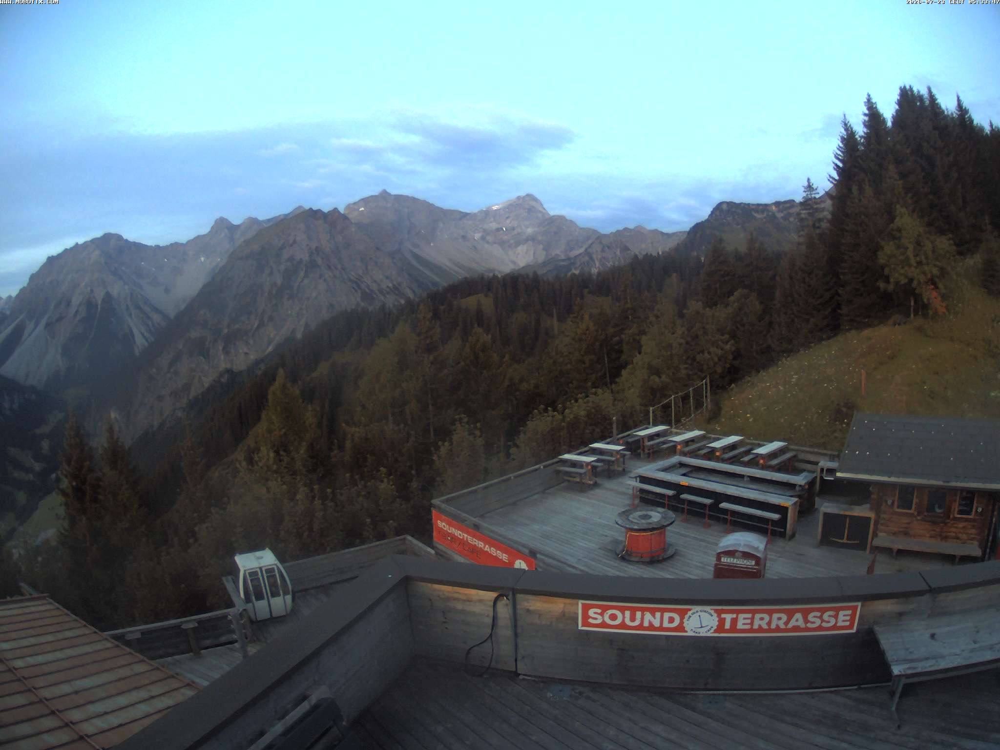 Brandnertal - Niggenkopf