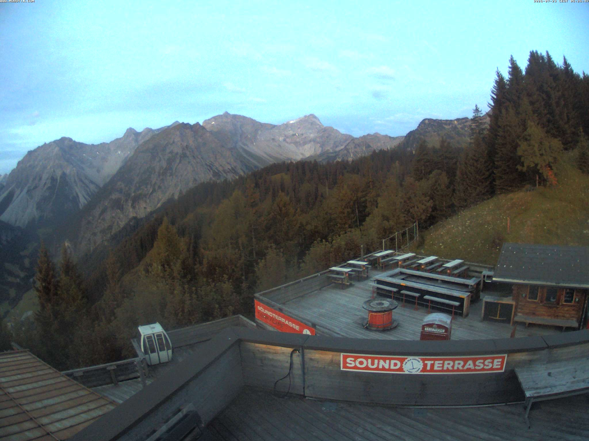 Brandnertal - Niggenkopf