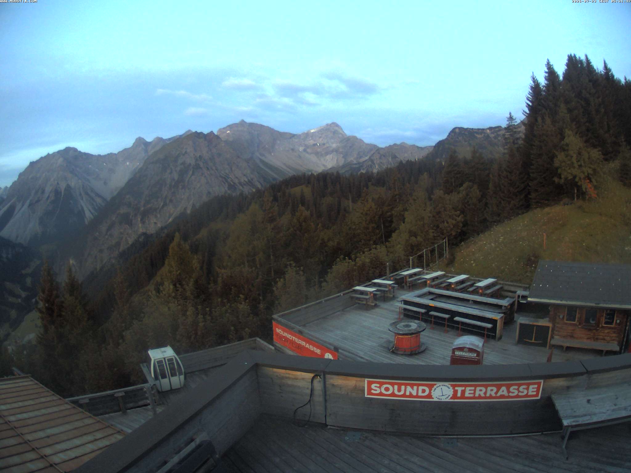 Brandnertal - Niggenkopf