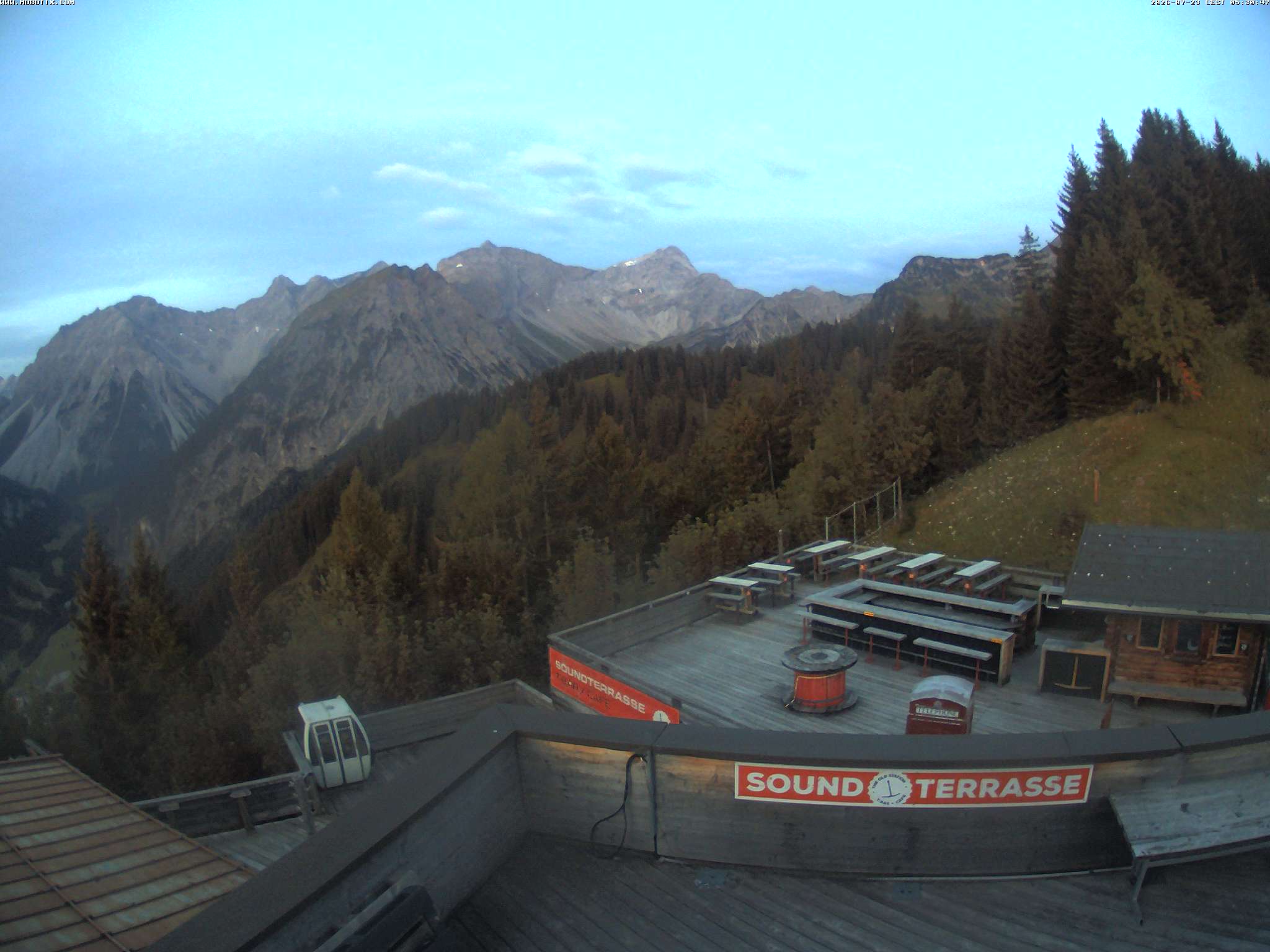 Brandnertal - Niggenkopf