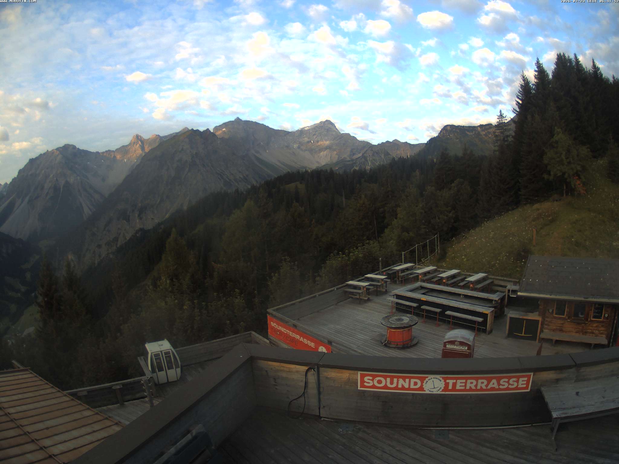 Brandnertal - Niggenkopf