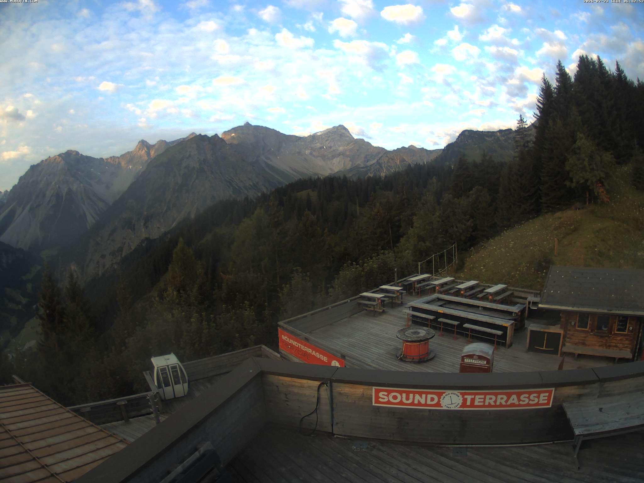 Brandnertal - Niggenkopf