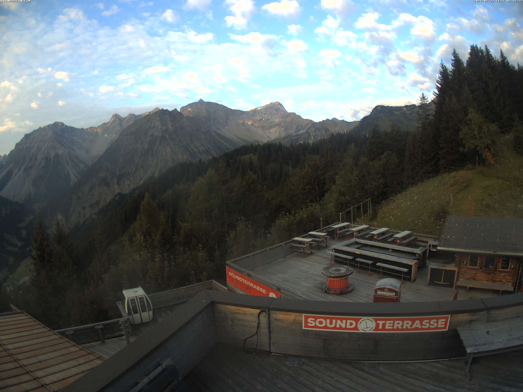 Brandnertal - Niggenkopf