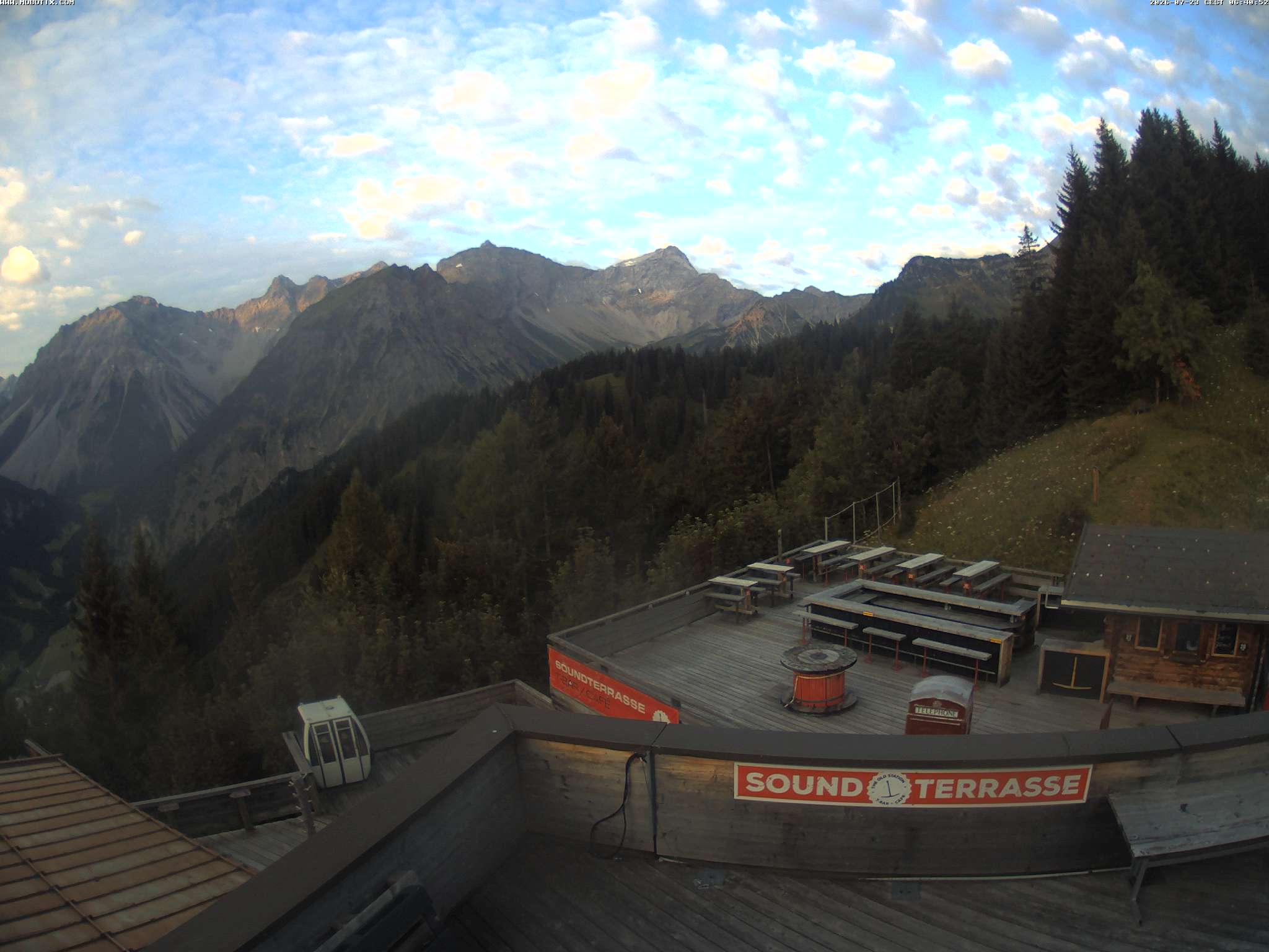 Brandnertal - Niggenkopf