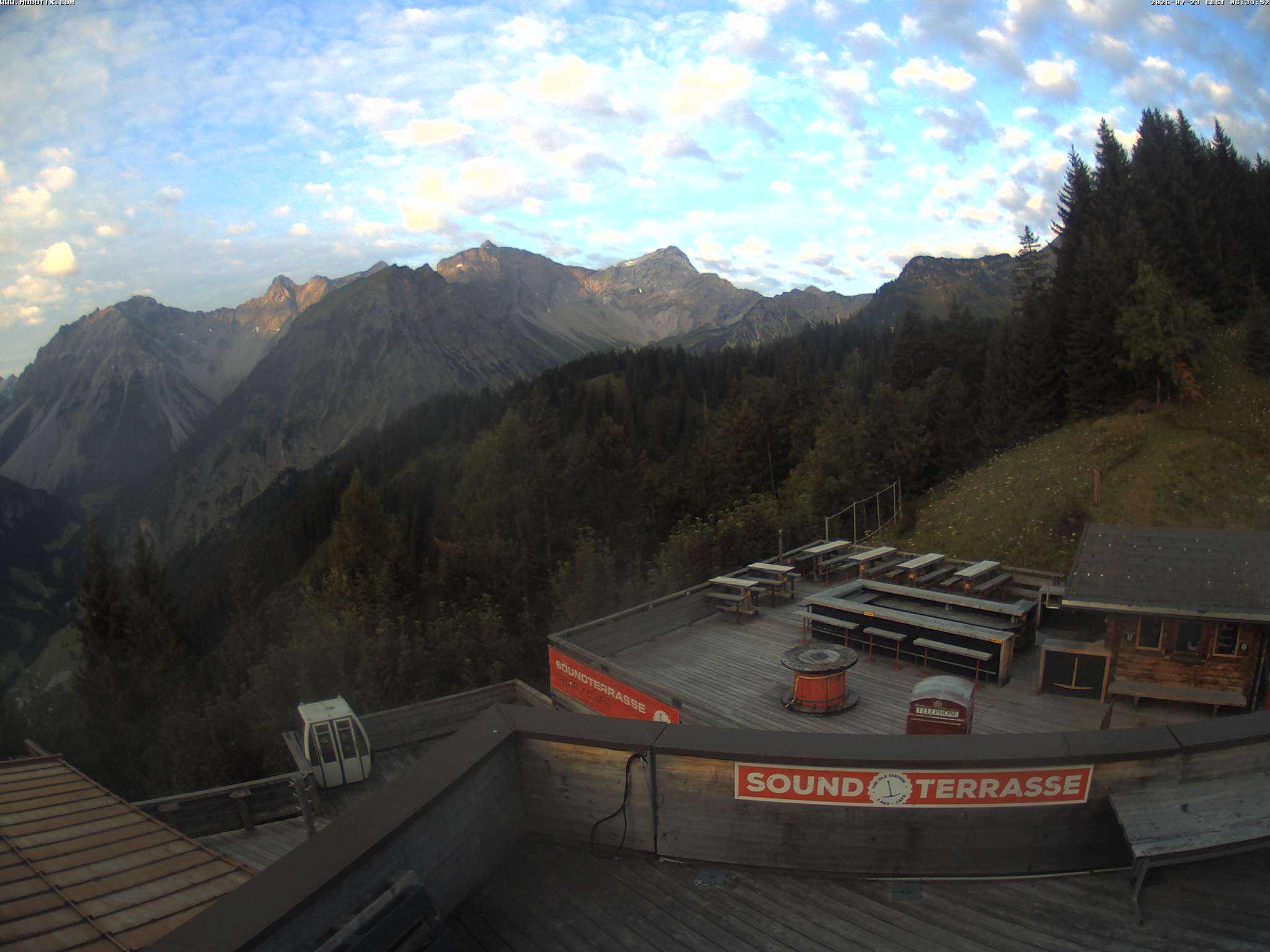 Brandnertal - Niggenkopf