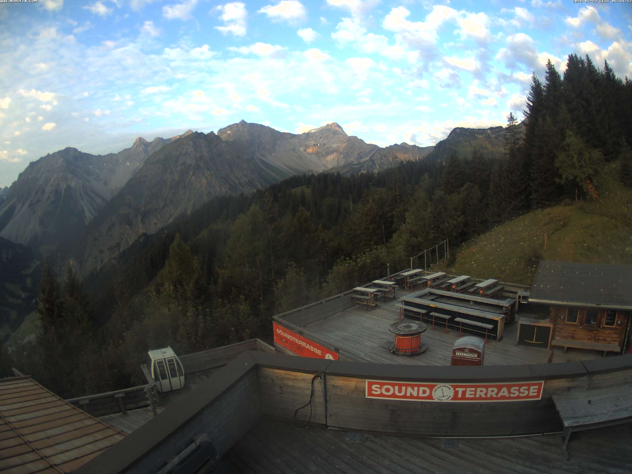 Brandnertal - Niggenkopf
