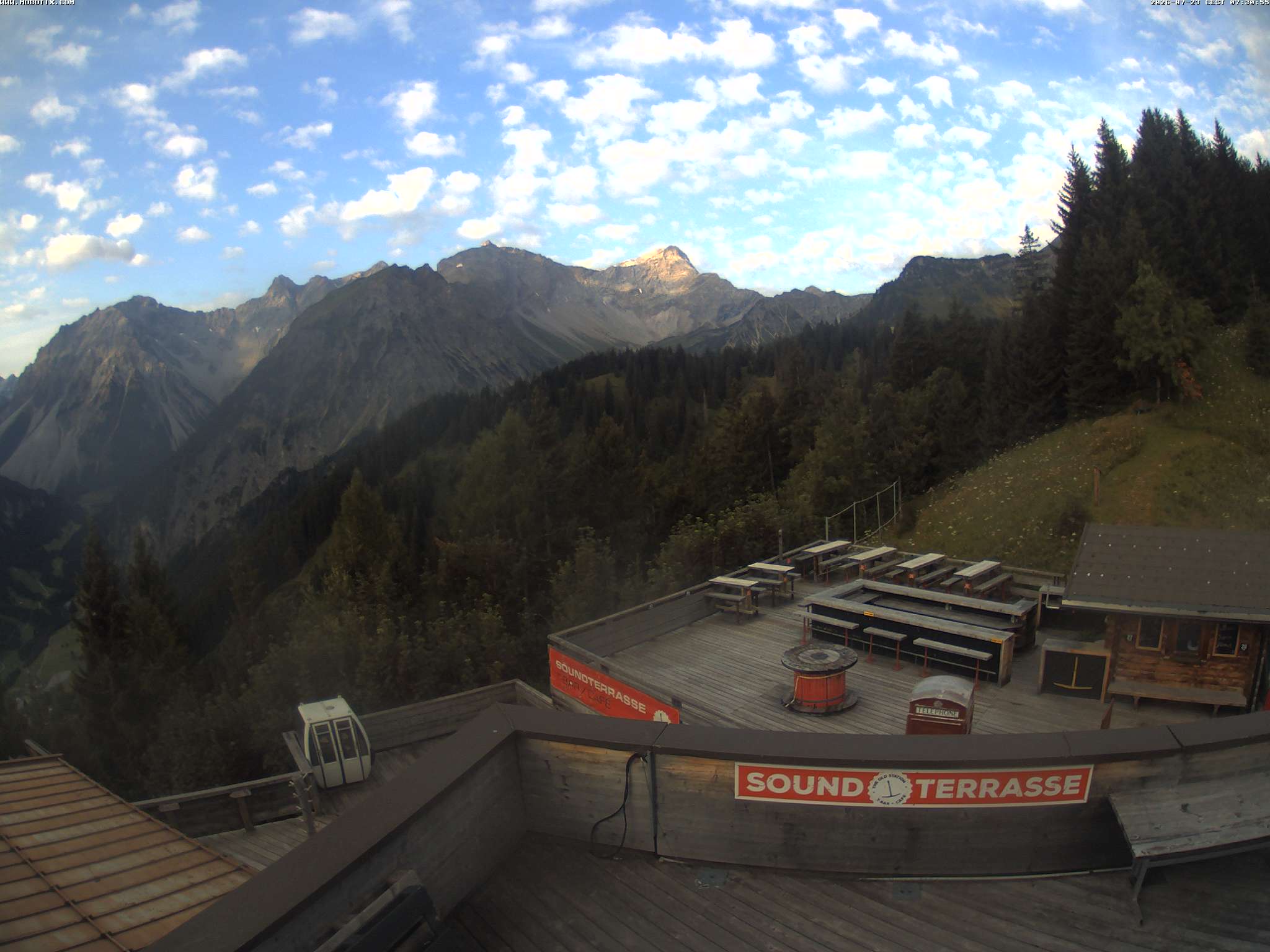 Brandnertal - Niggenkopf