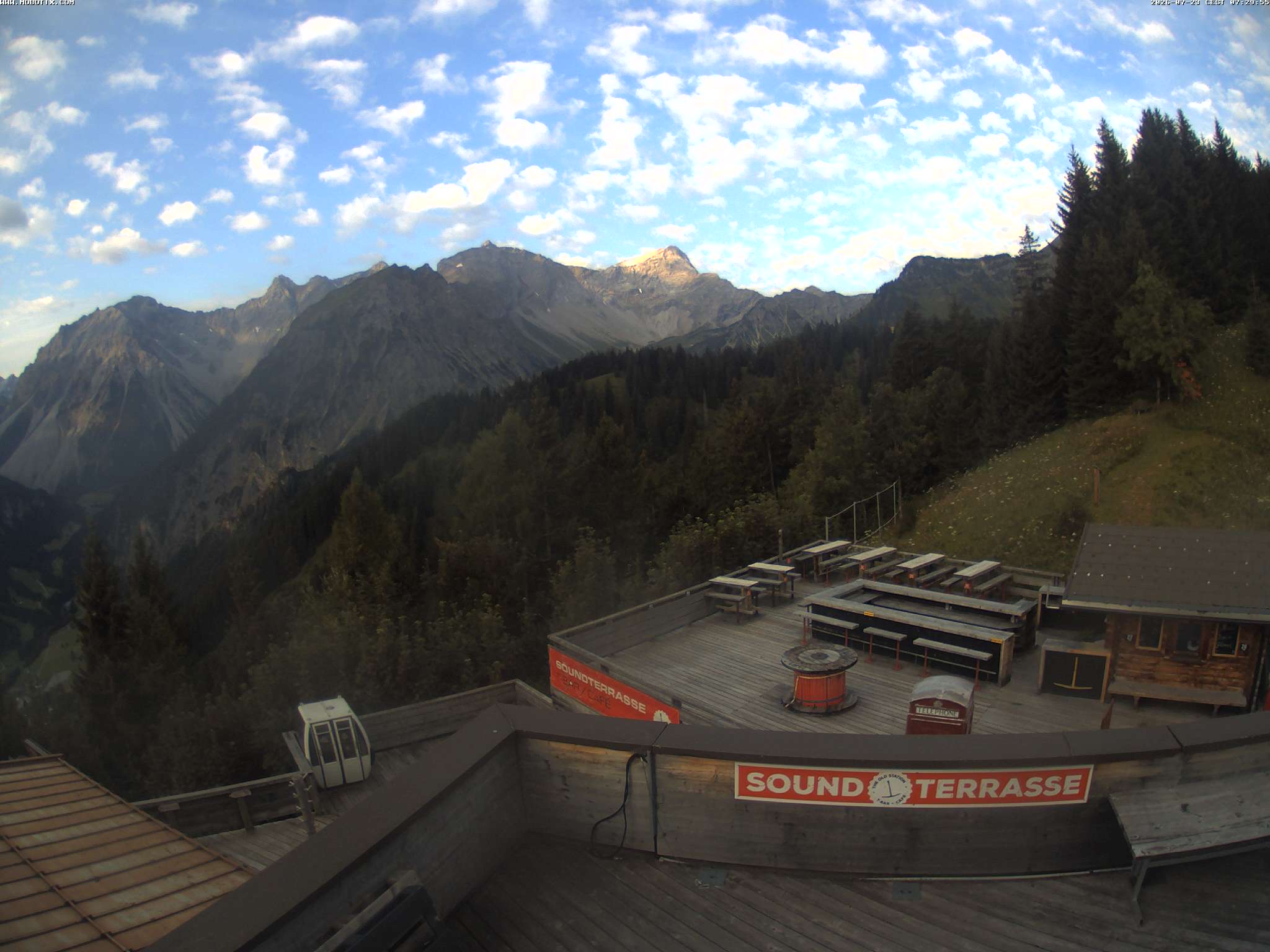 Brandnertal - Niggenkopf