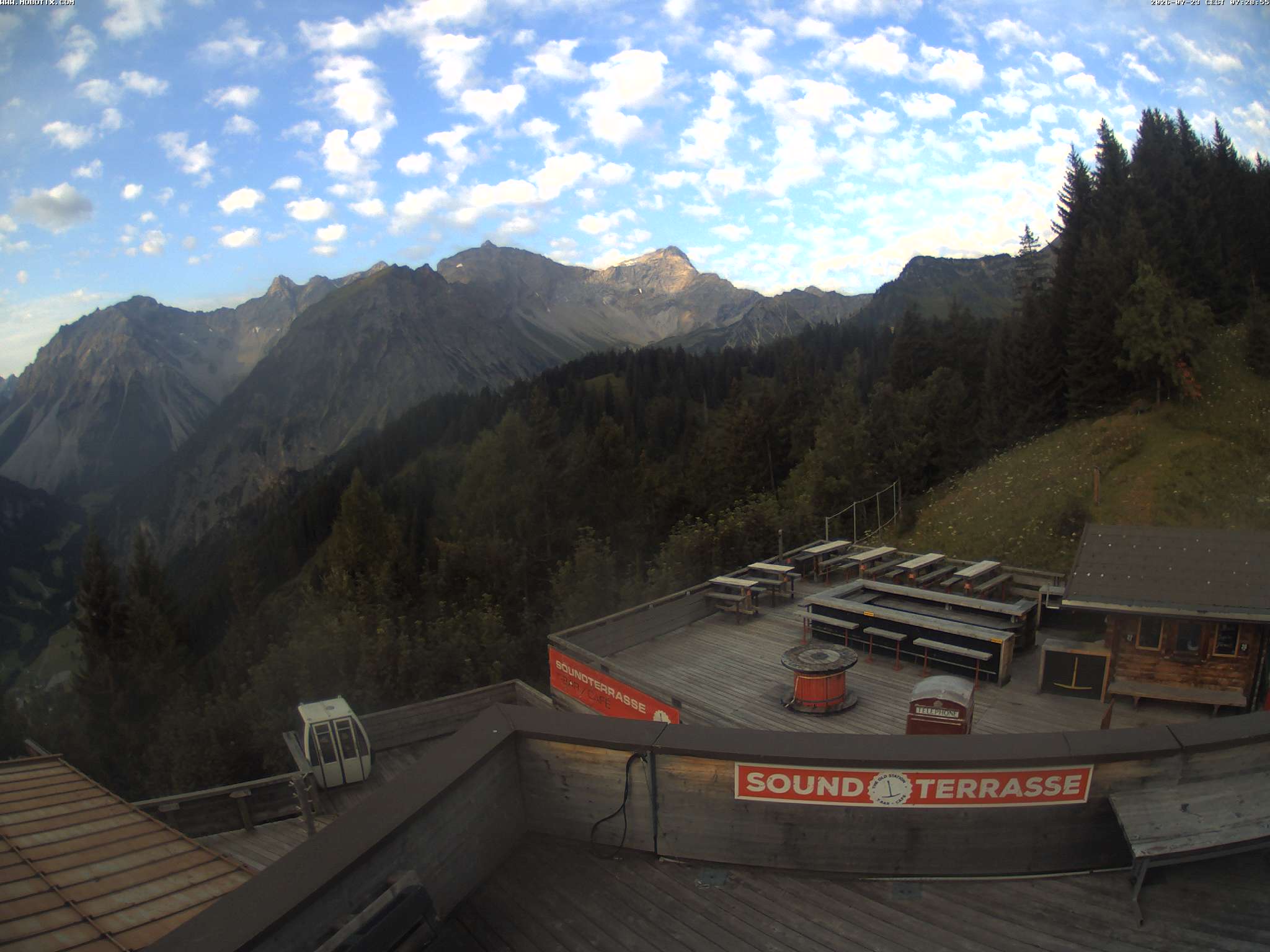Brandnertal - Niggenkopf