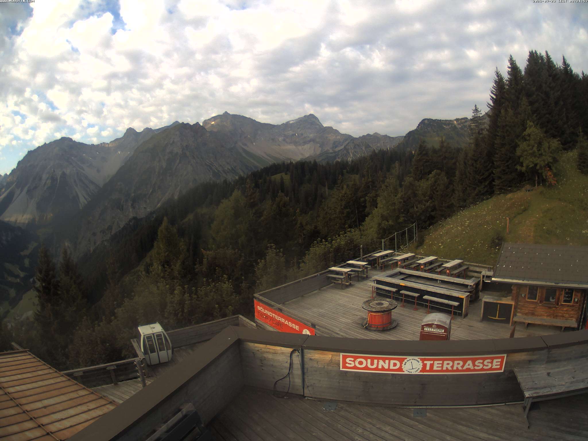 Brandnertal - Niggenkopf