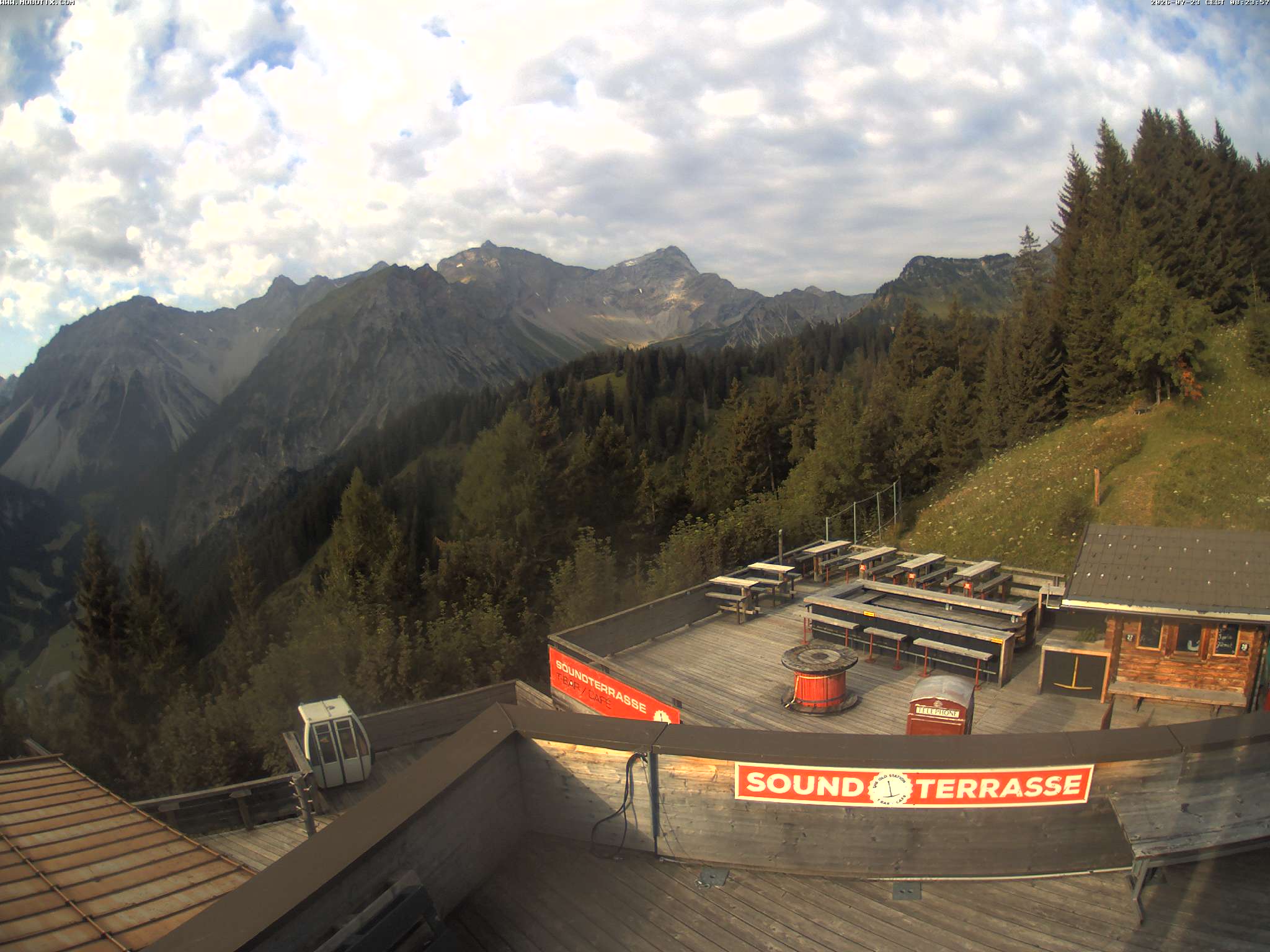 Brandnertal - Niggenkopf