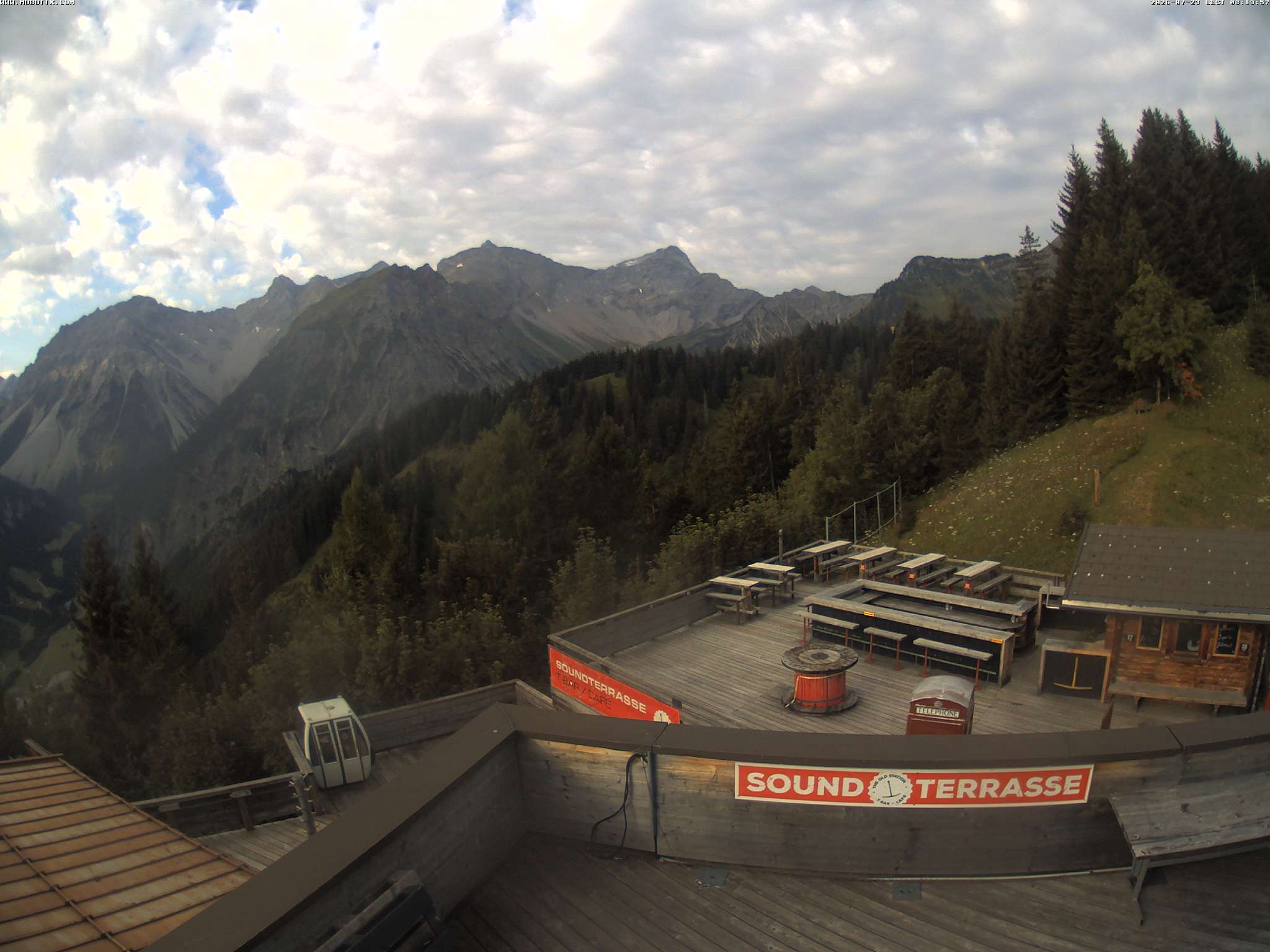 Brandnertal - Niggenkopf