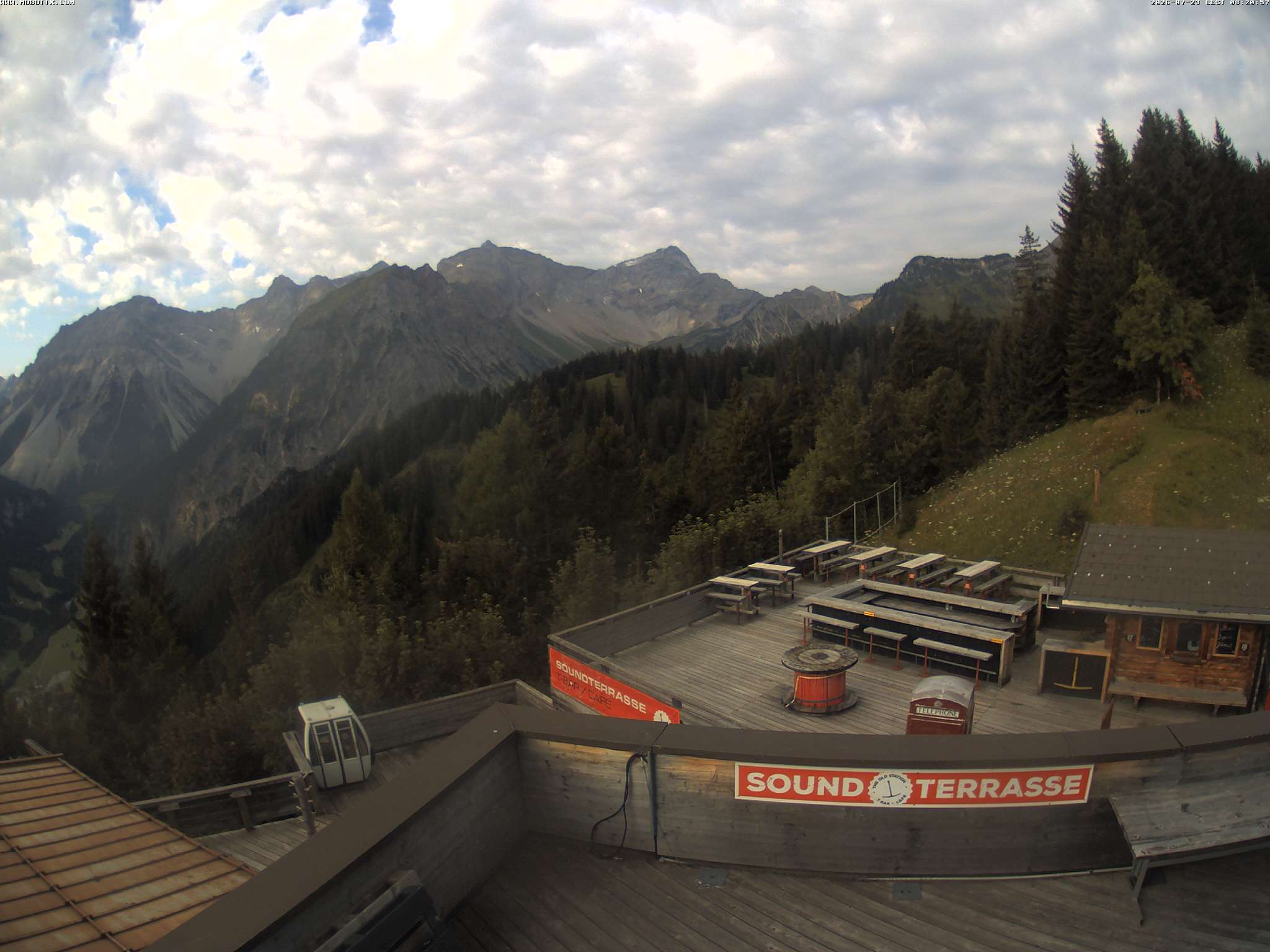 Brandnertal - Niggenkopf