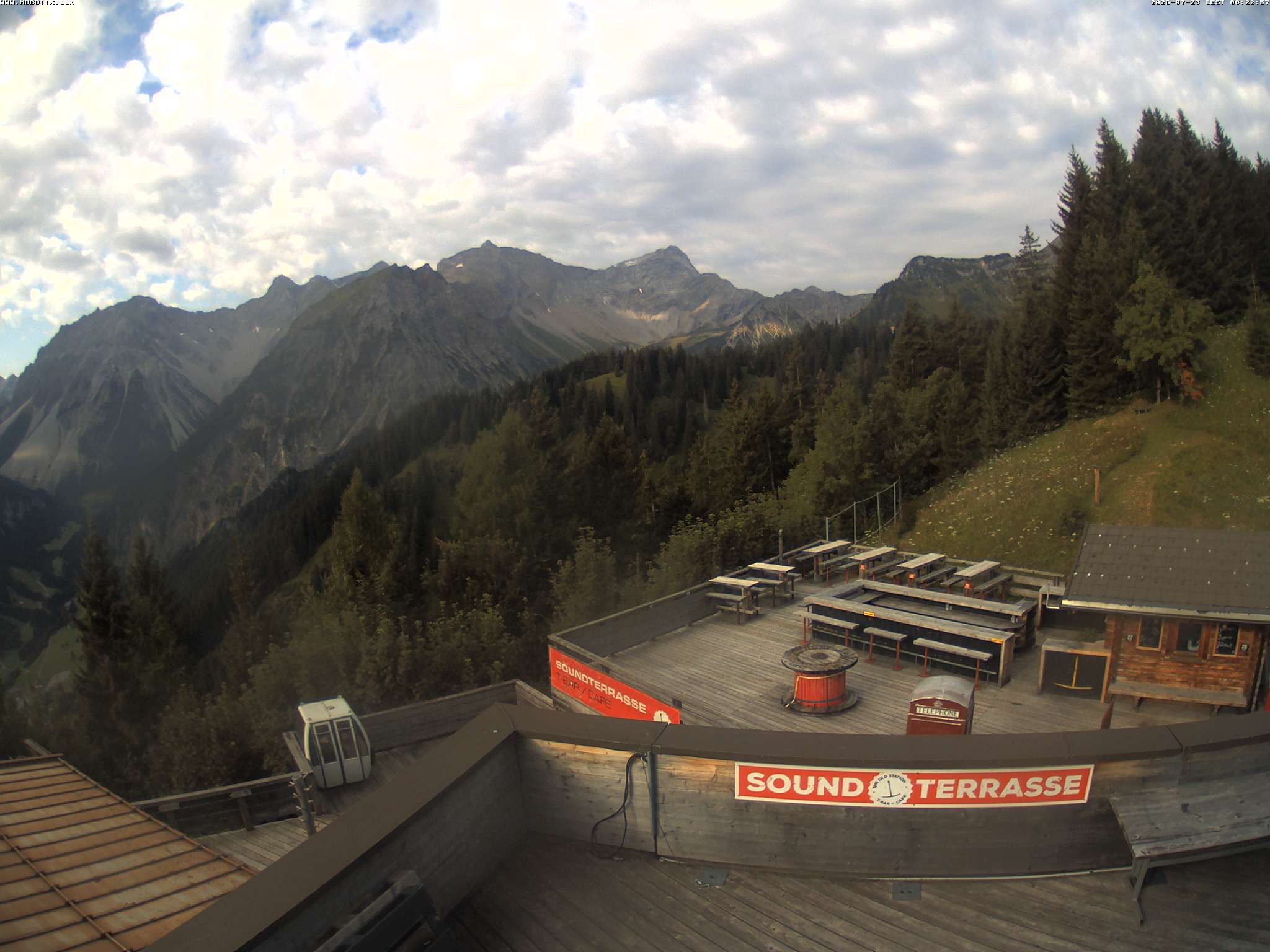 Brandnertal - Niggenkopf