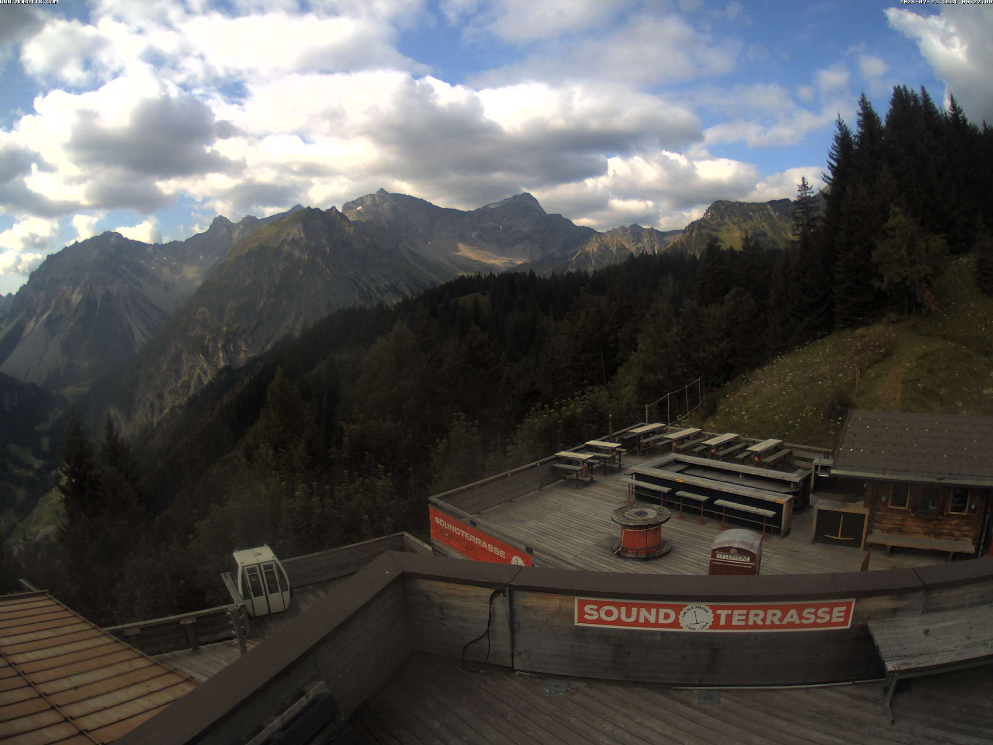 Brandnertal - Niggenkopf