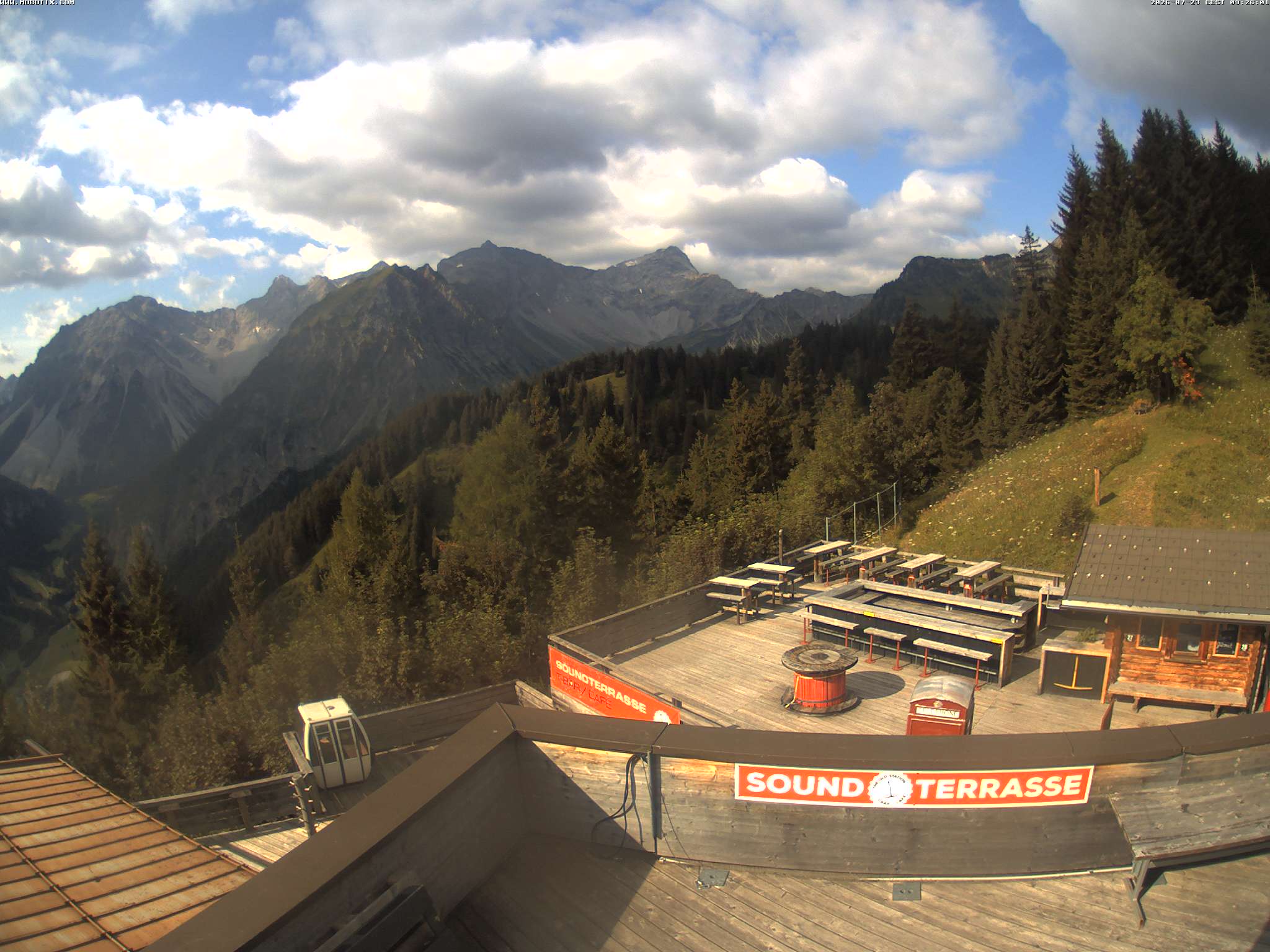 Brandnertal - Niggenkopf
