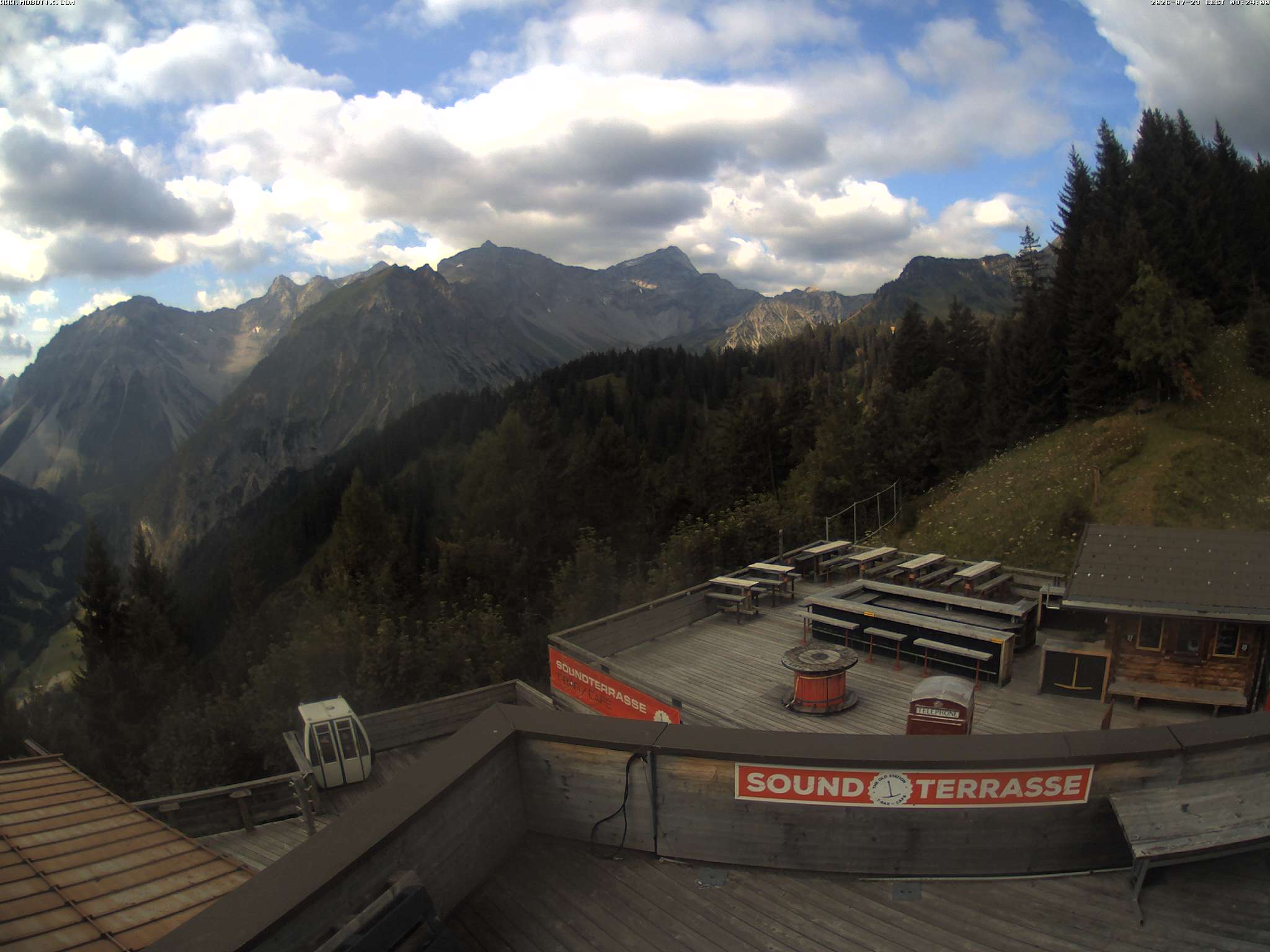Brandnertal - Niggenkopf