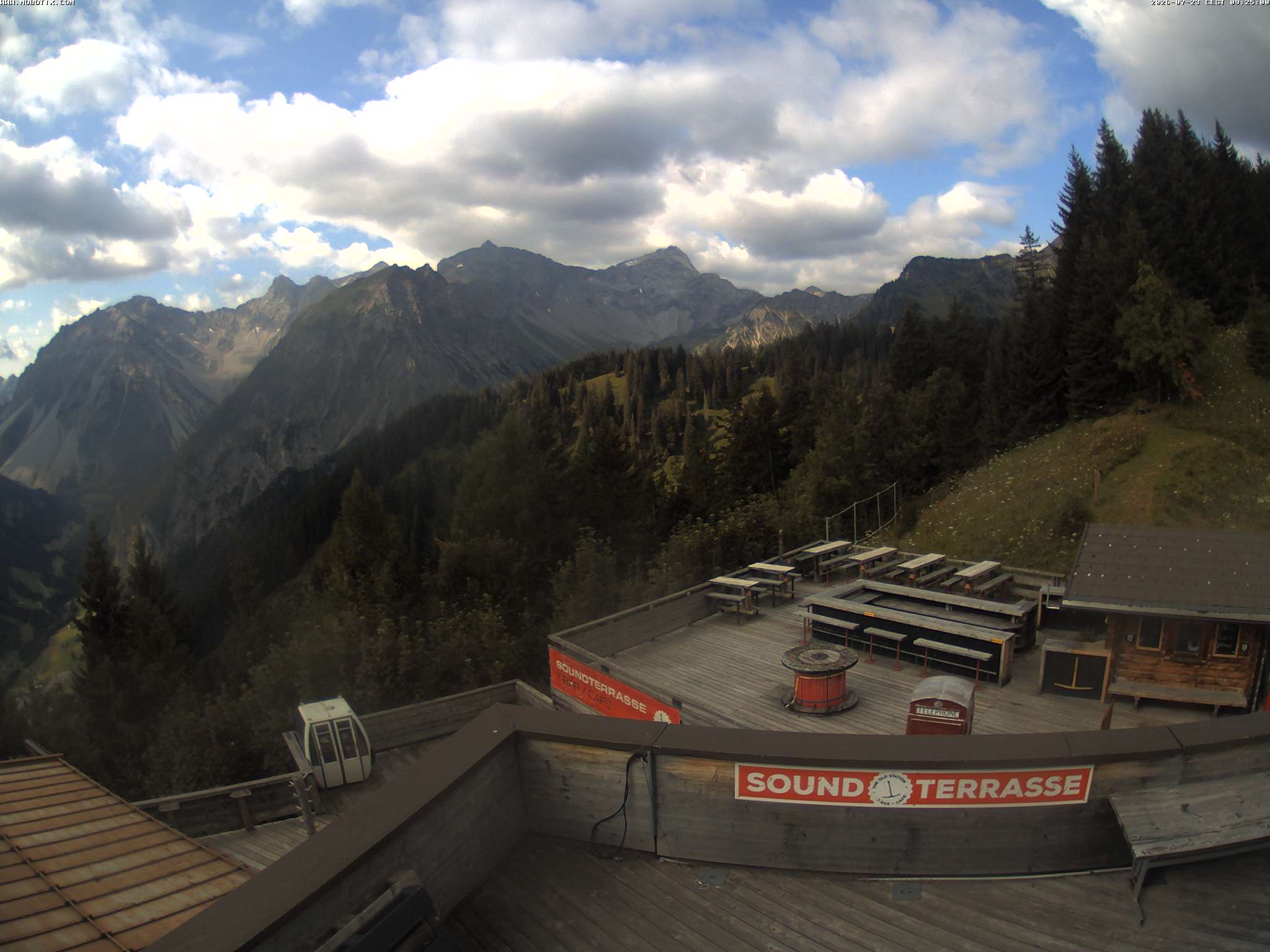 Brandnertal - Niggenkopf