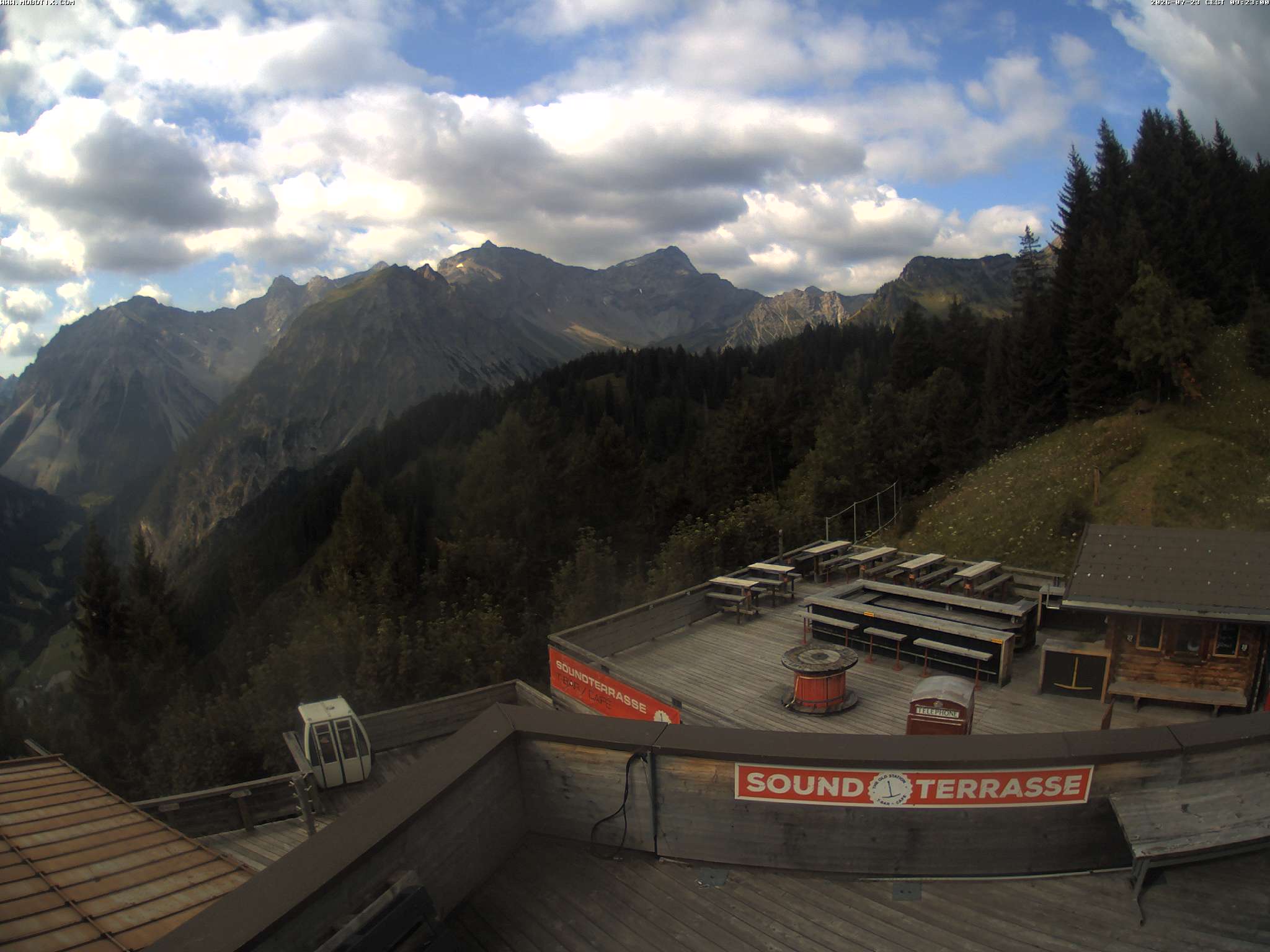 Brandnertal - Niggenkopf