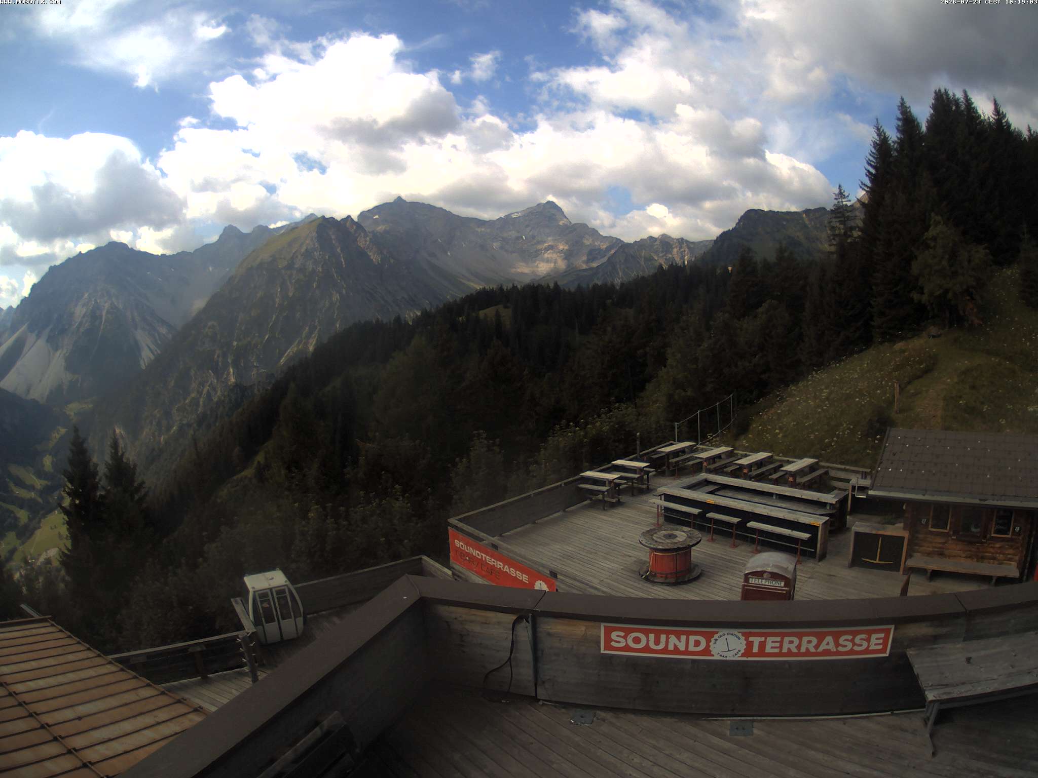 Brandnertal - Niggenkopf