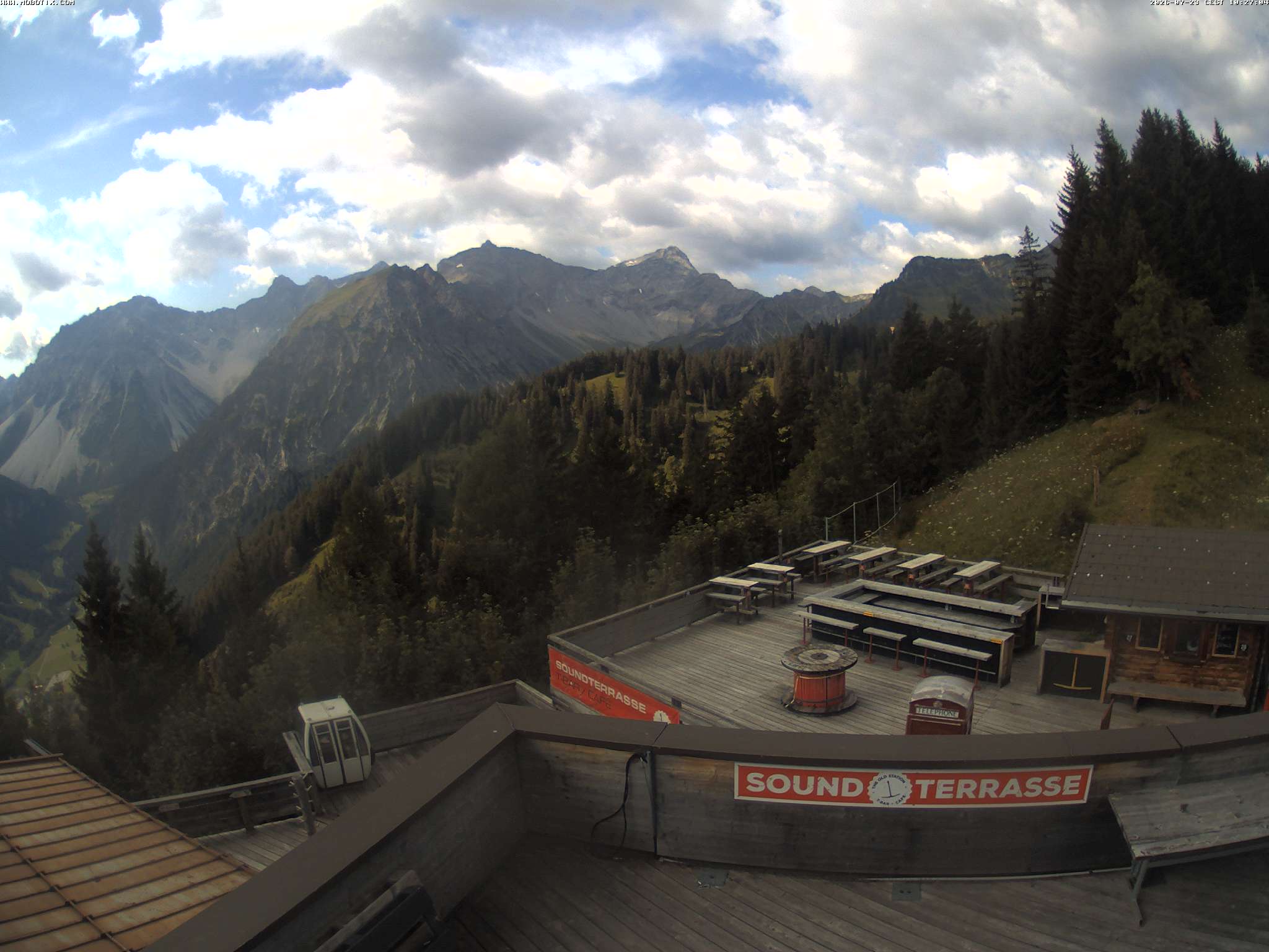 Brandnertal - Niggenkopf