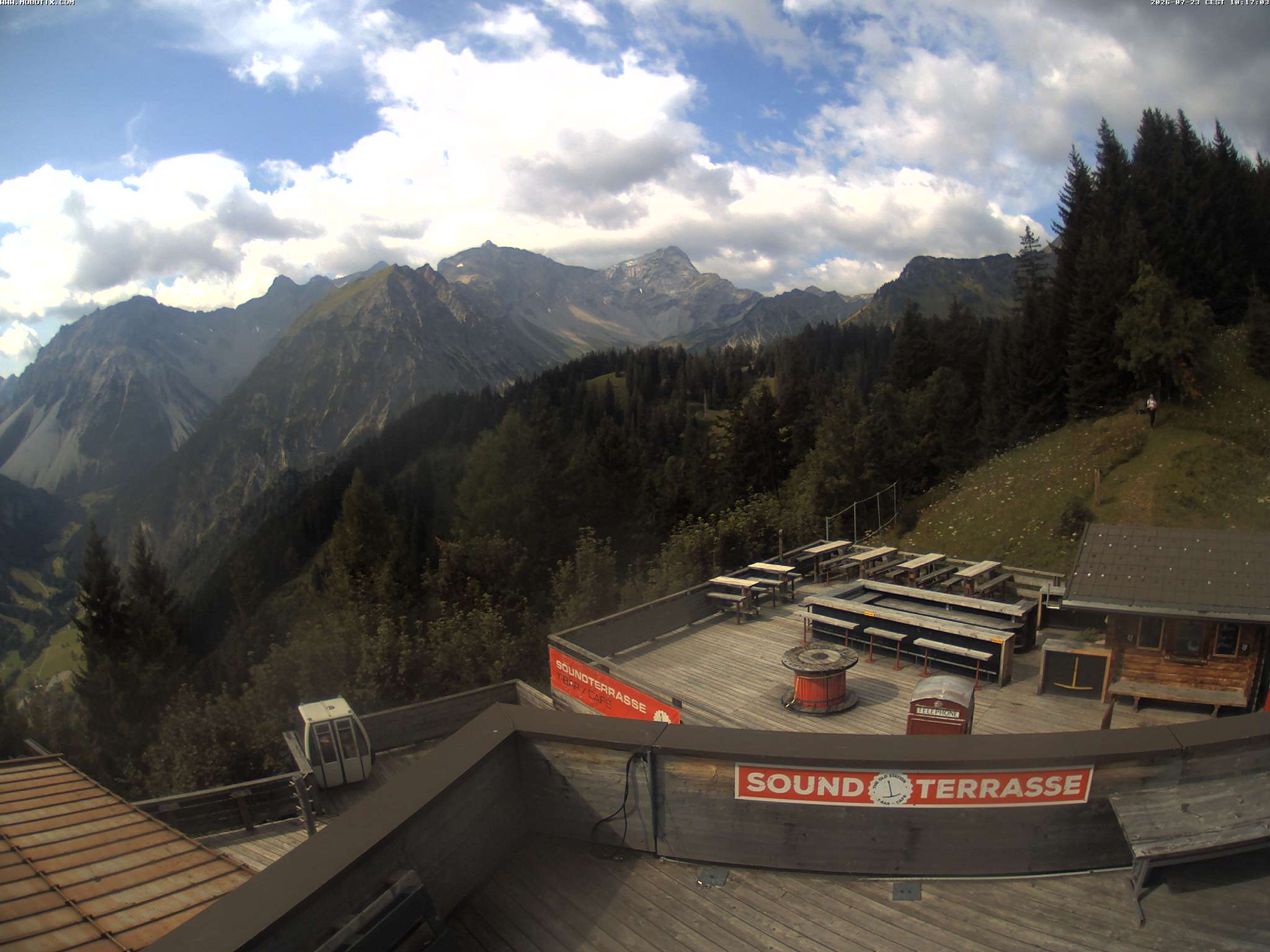 Brandnertal - Niggenkopf