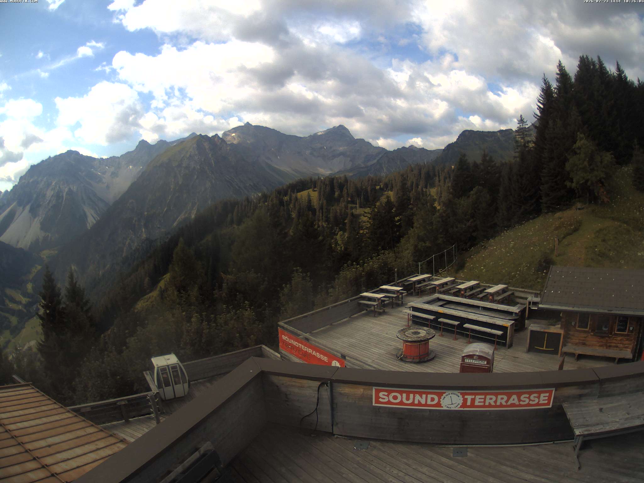 Brandnertal - Niggenkopf