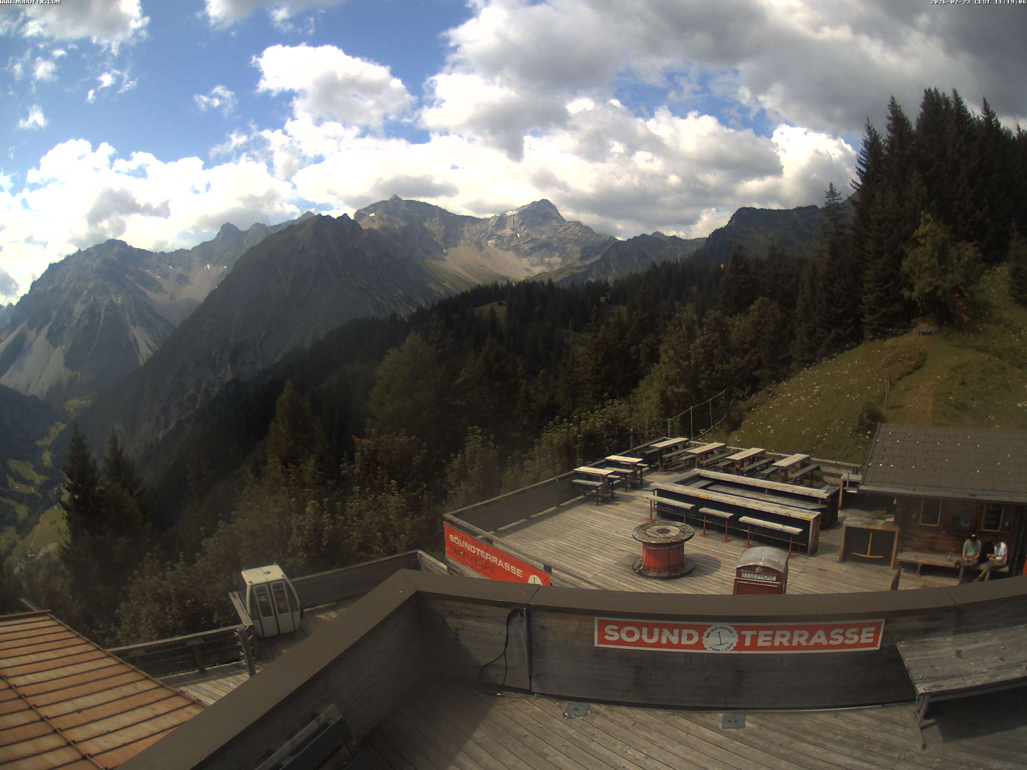 Brandnertal - Niggenkopf