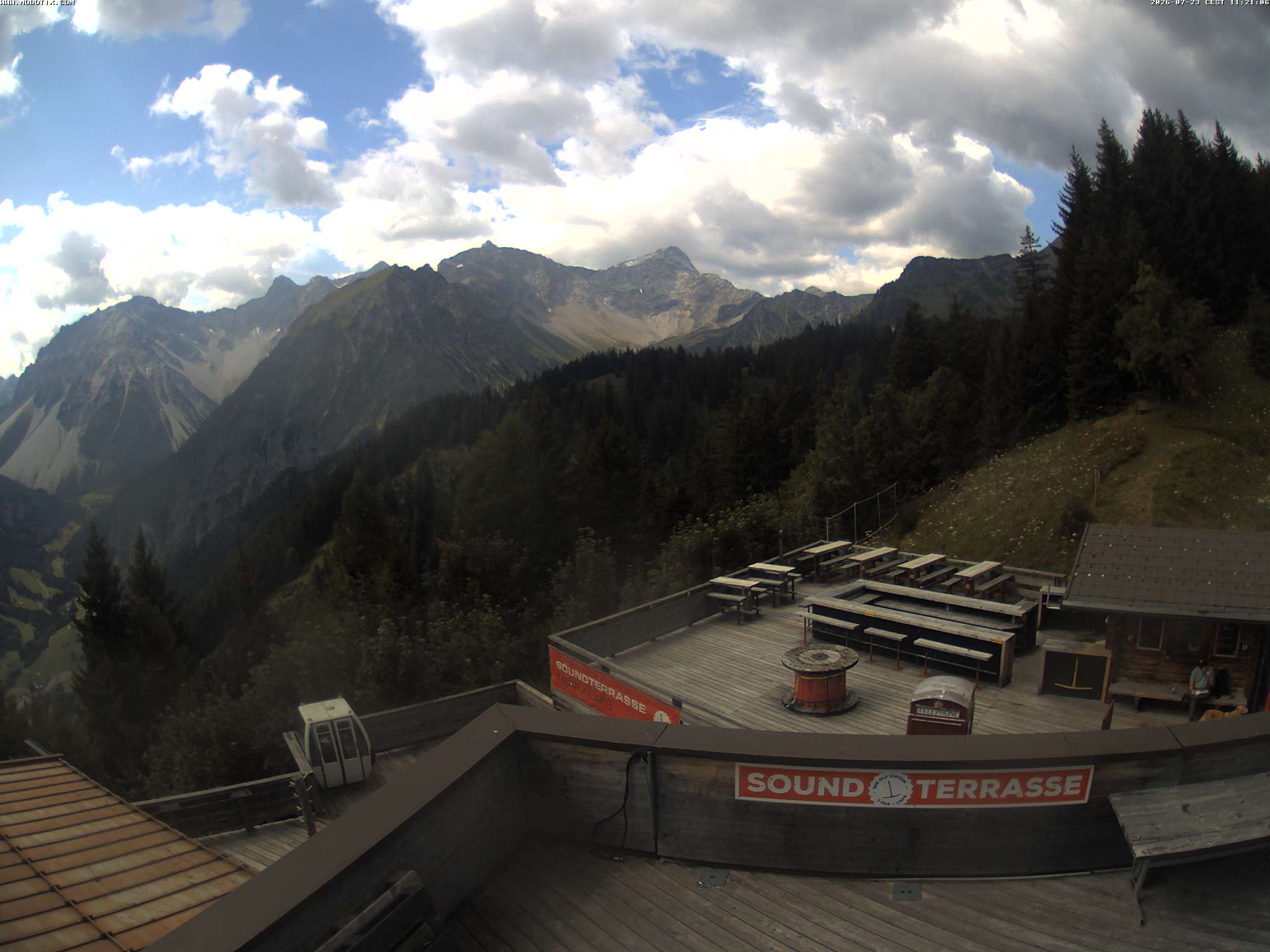 Brandnertal - Niggenkopf