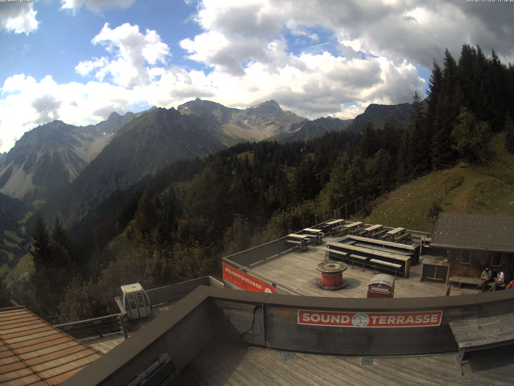 Brandnertal - Niggenkopf