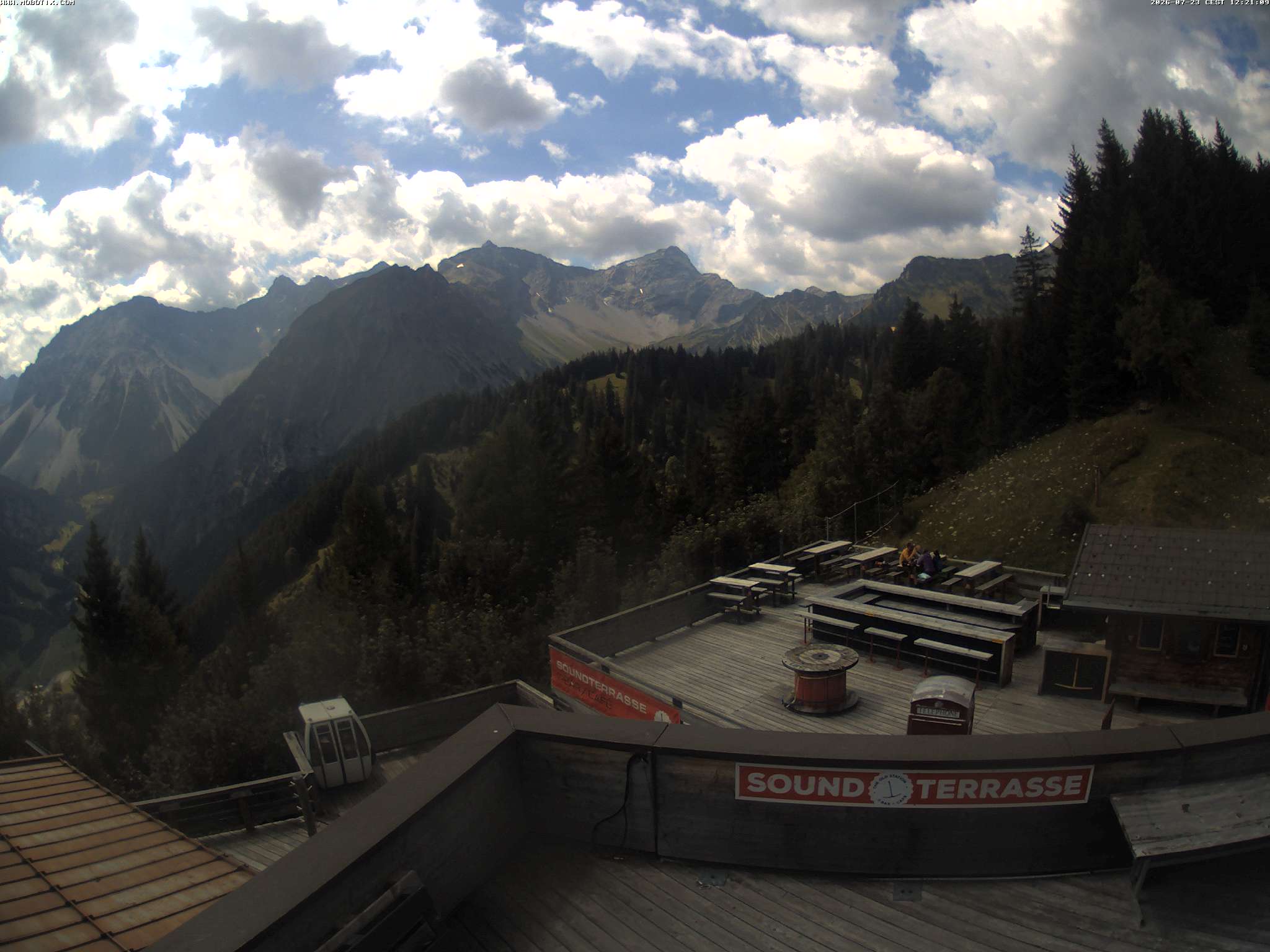 Brandnertal - Niggenkopf