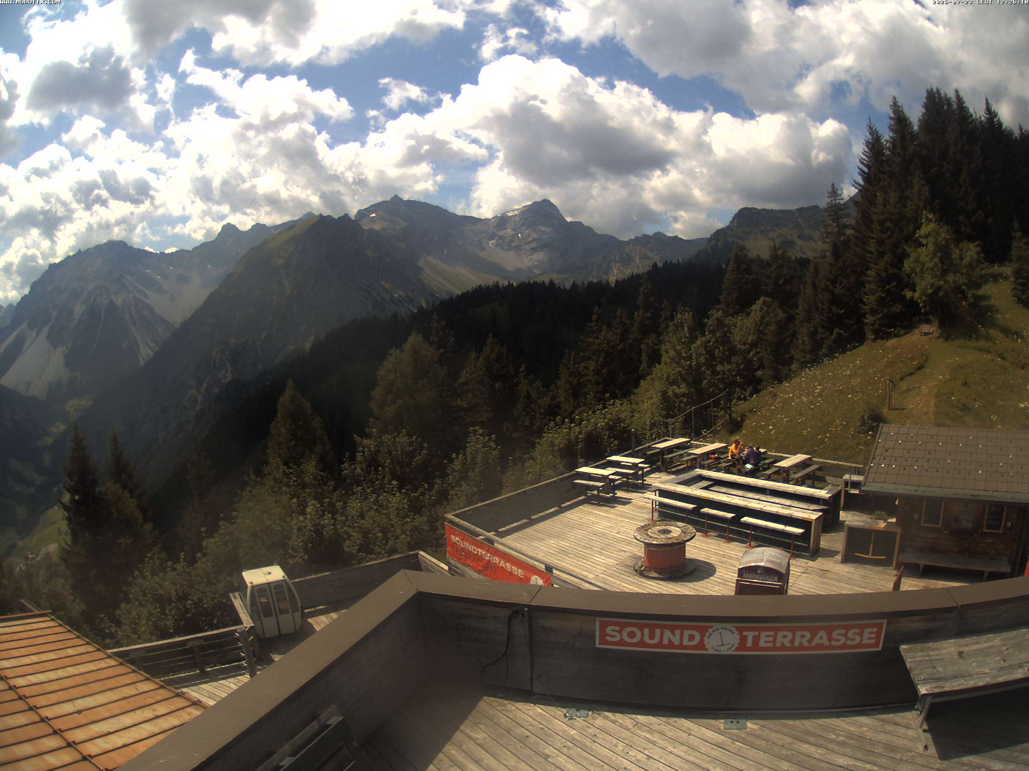 Brandnertal - Niggenkopf