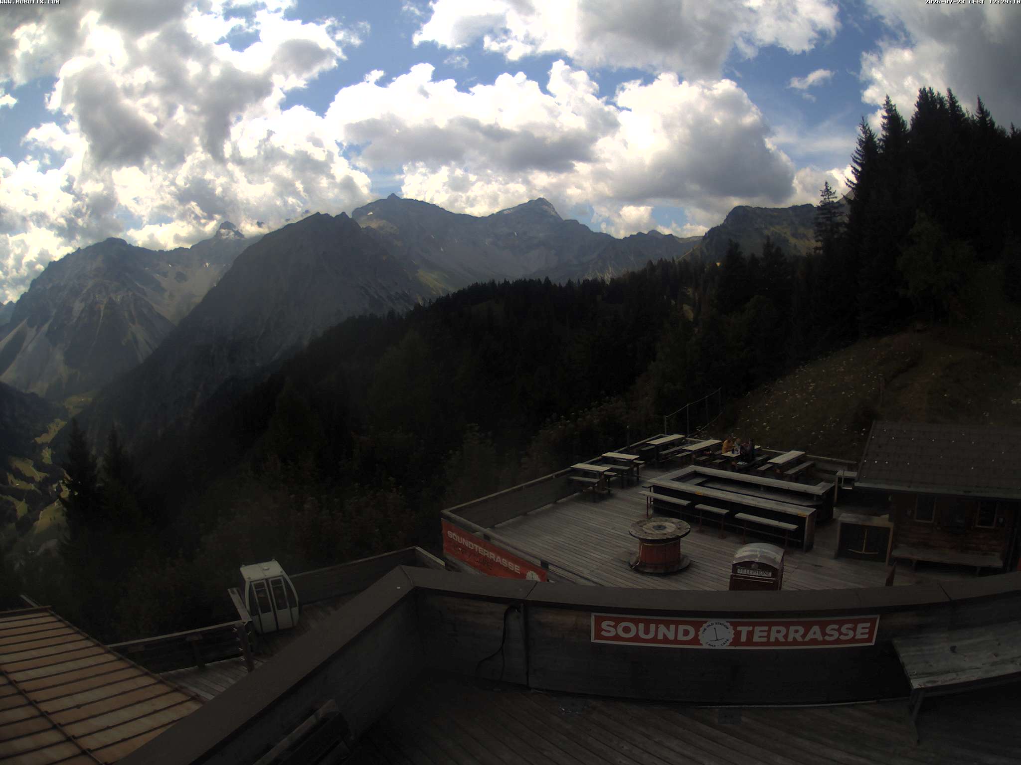Brandnertal - Niggenkopf
