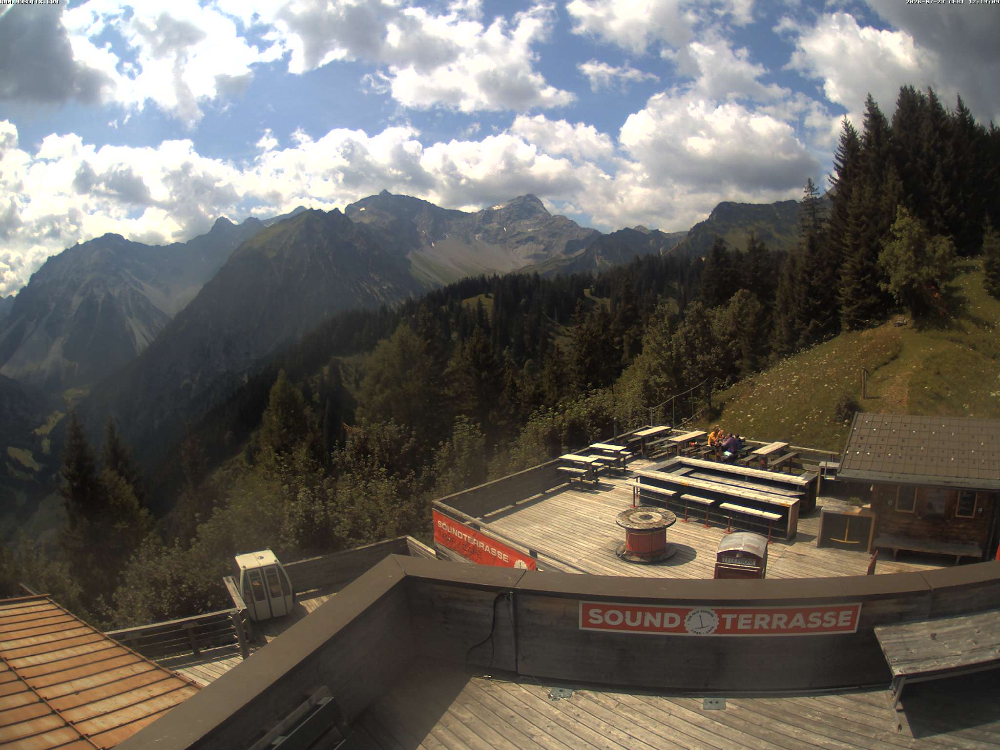 Brandnertal - Niggenkopf