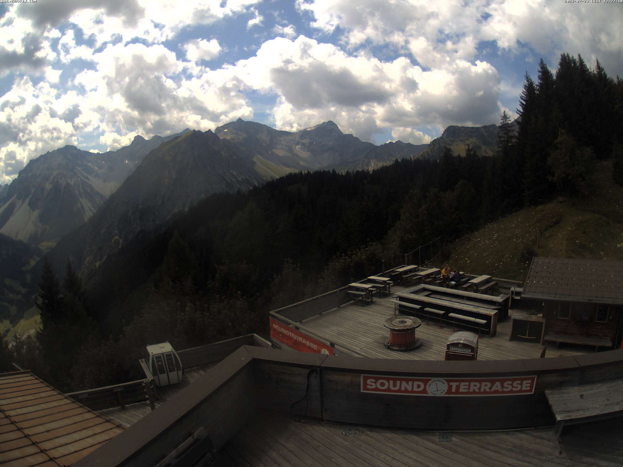 Brandnertal - Niggenkopf