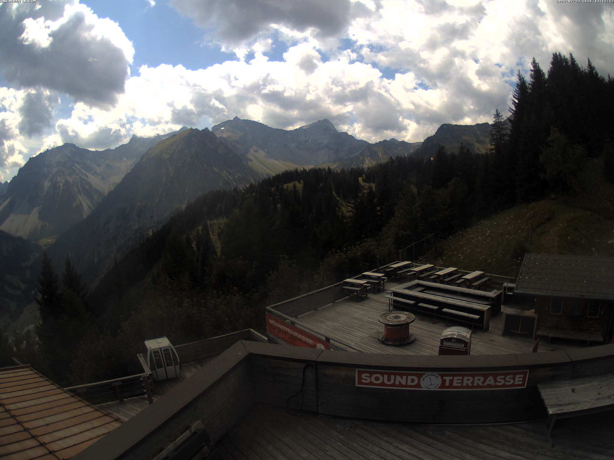 Brandnertal - Niggenkopf