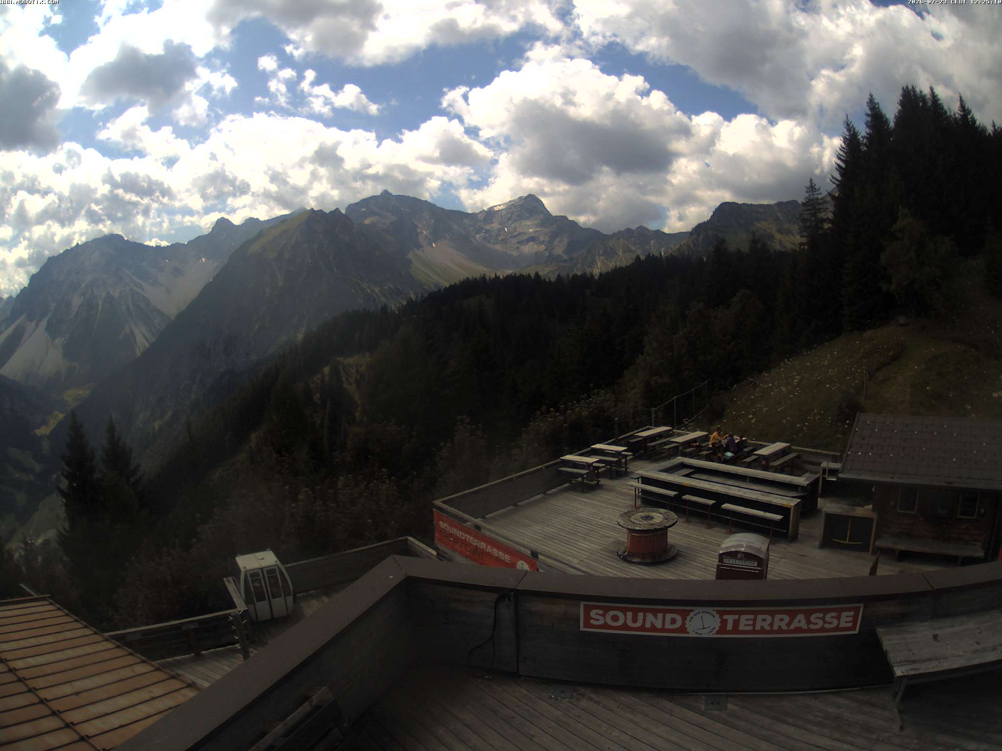 Brandnertal - Niggenkopf