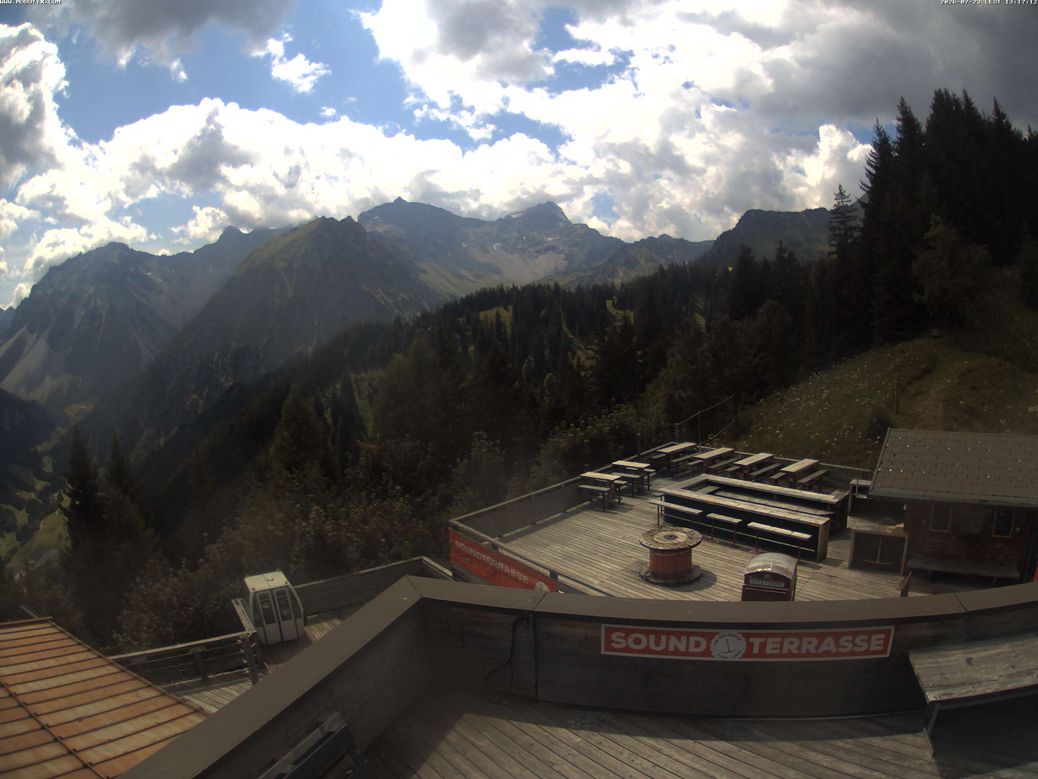 Brandnertal - Niggenkopf