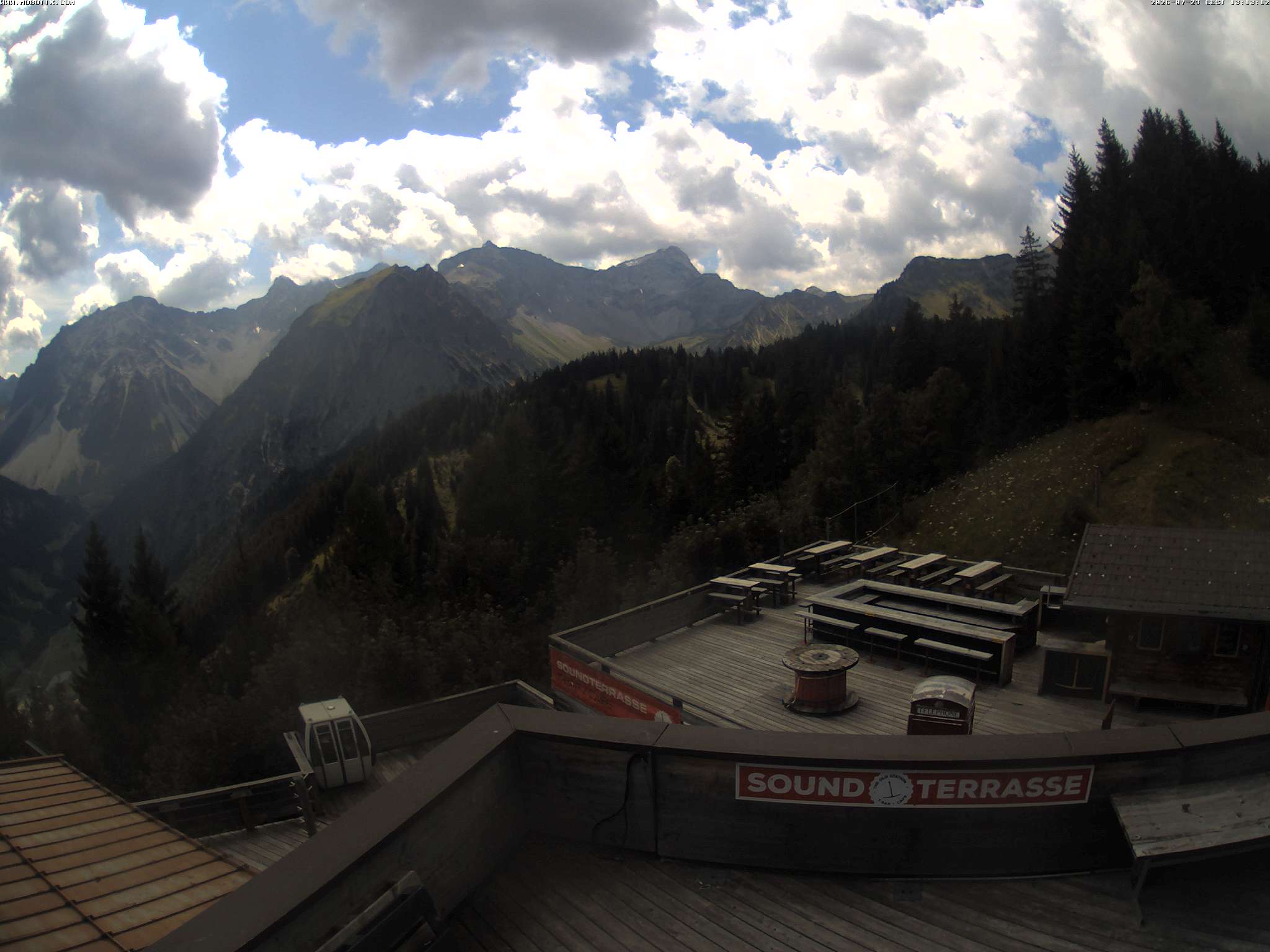 Brandnertal - Niggenkopf
