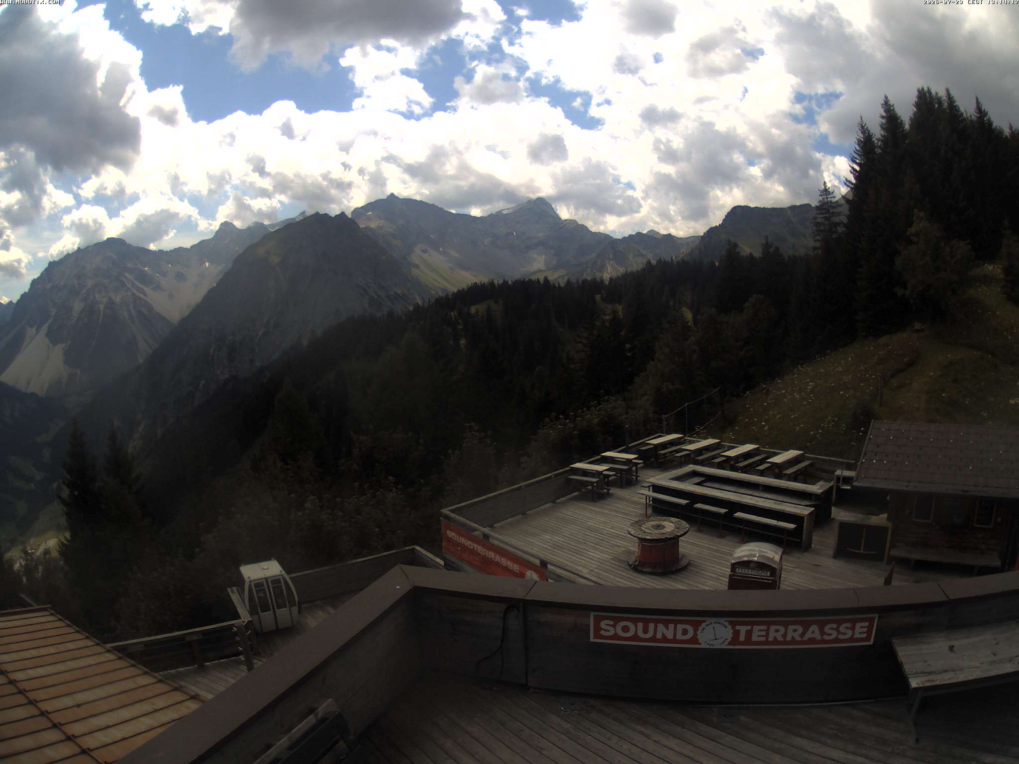 Brandnertal - Niggenkopf