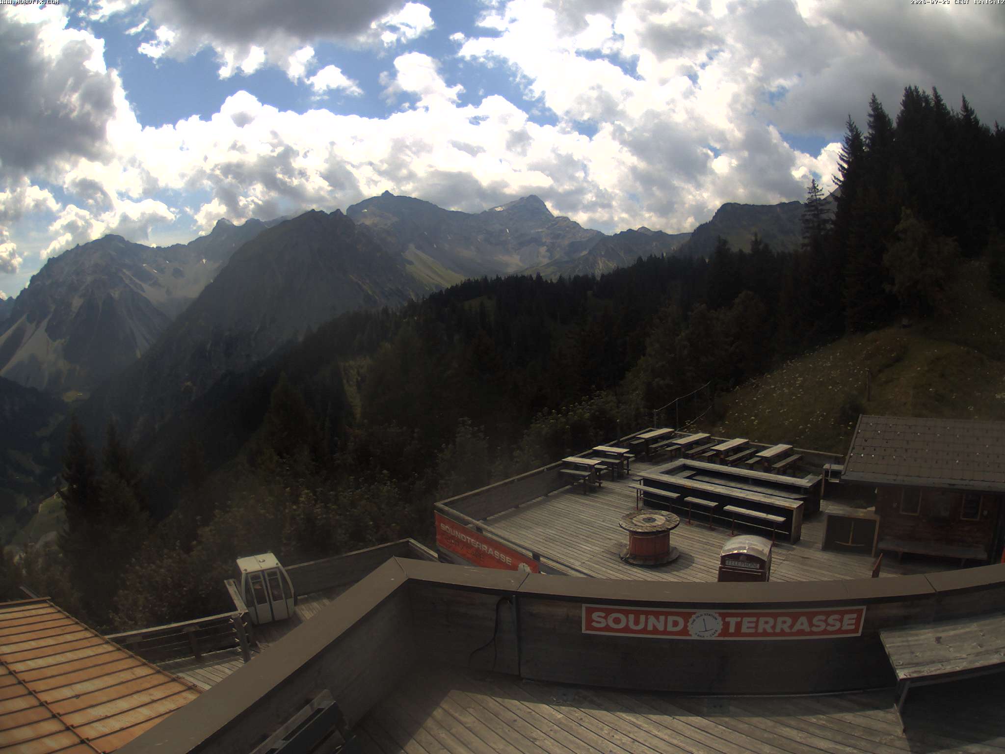 Brandnertal - Niggenkopf